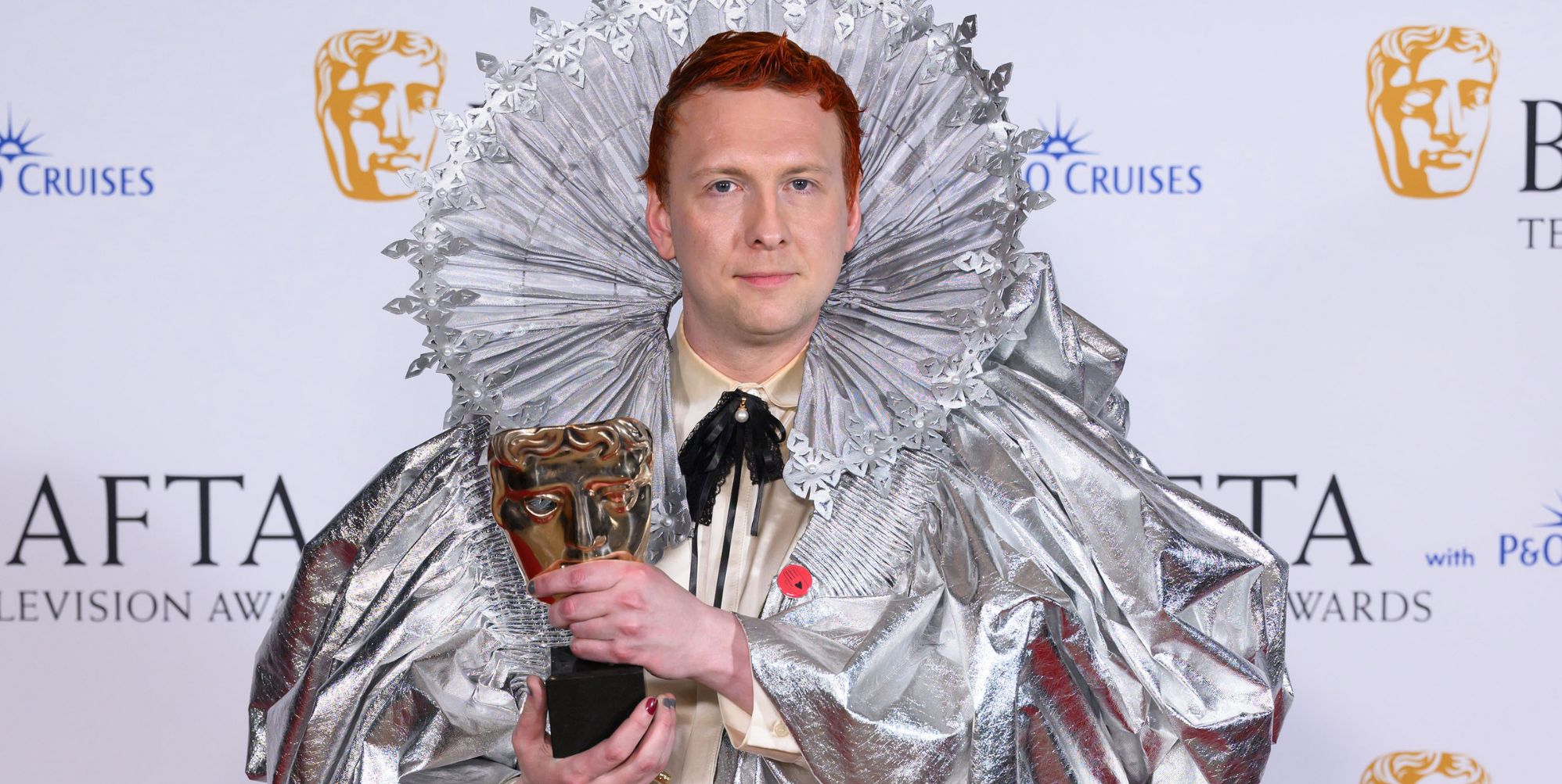 Pansexual icon Joe Lycett troubled by people assuming he's gay despite having a girlfriend