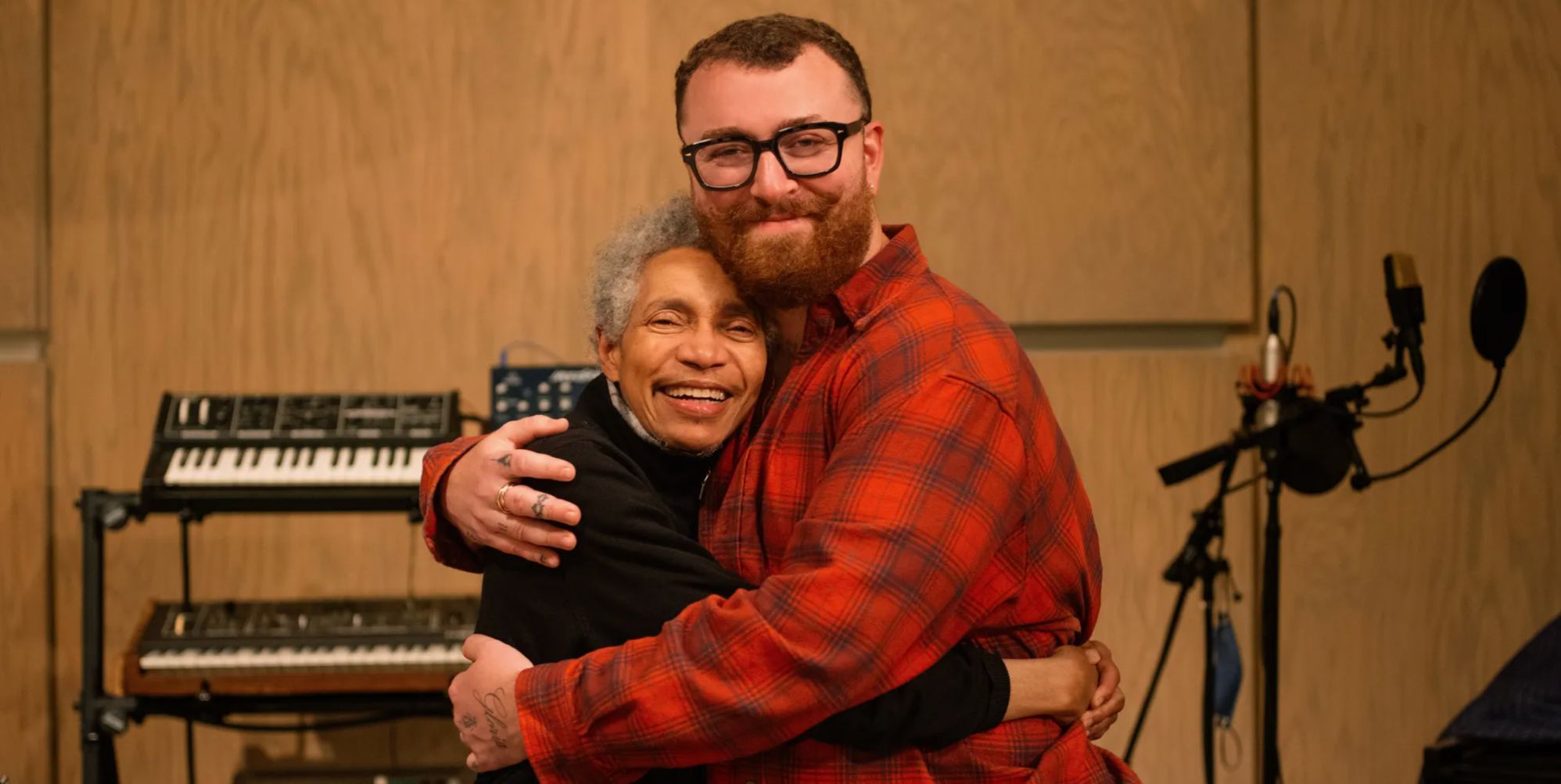Sam Smith releases moving song with legendary trans singer Beverly Glenn-Copeland