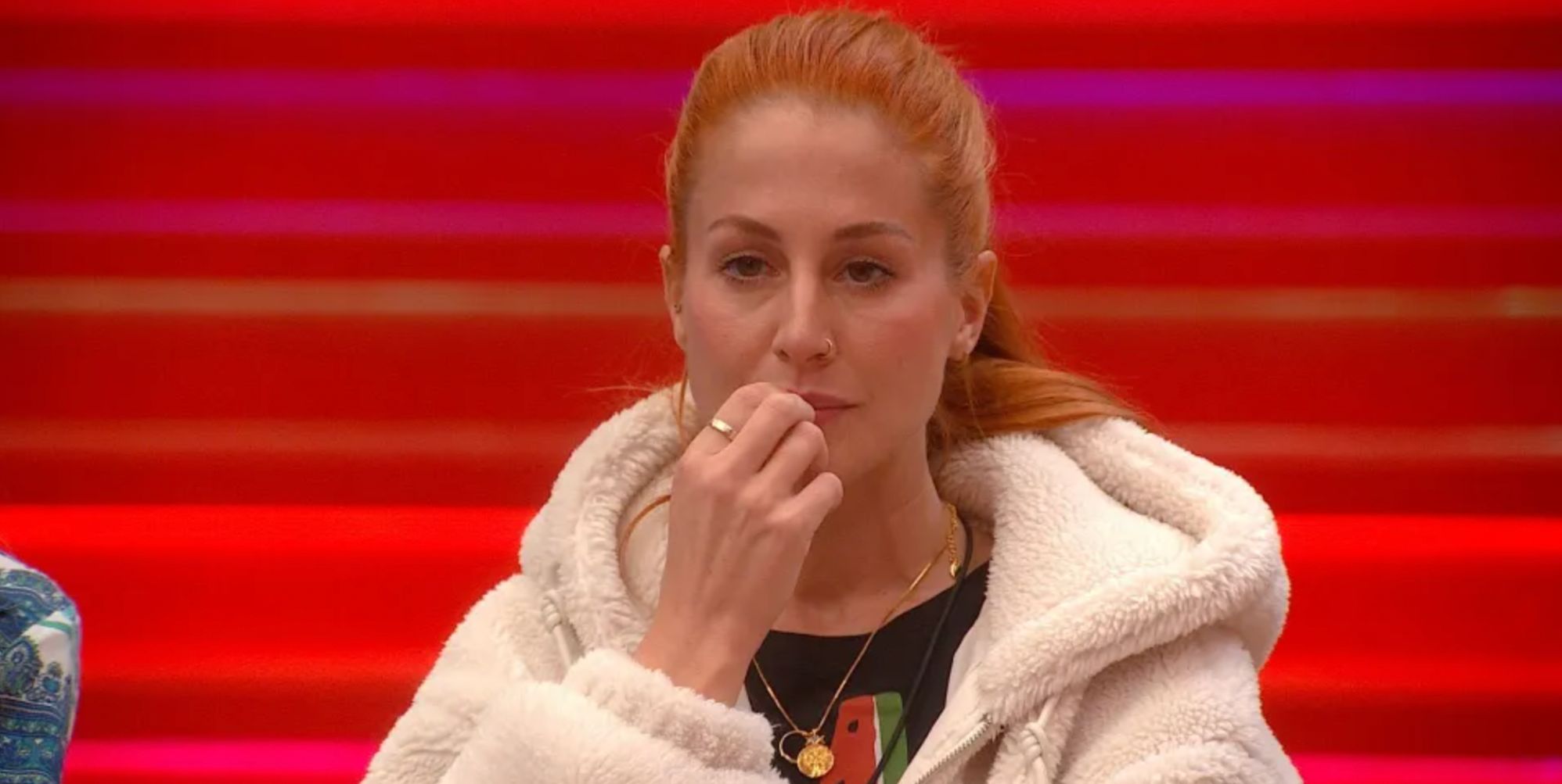 Big Brother edits out queer housemate's pro-Palestine T-shirt