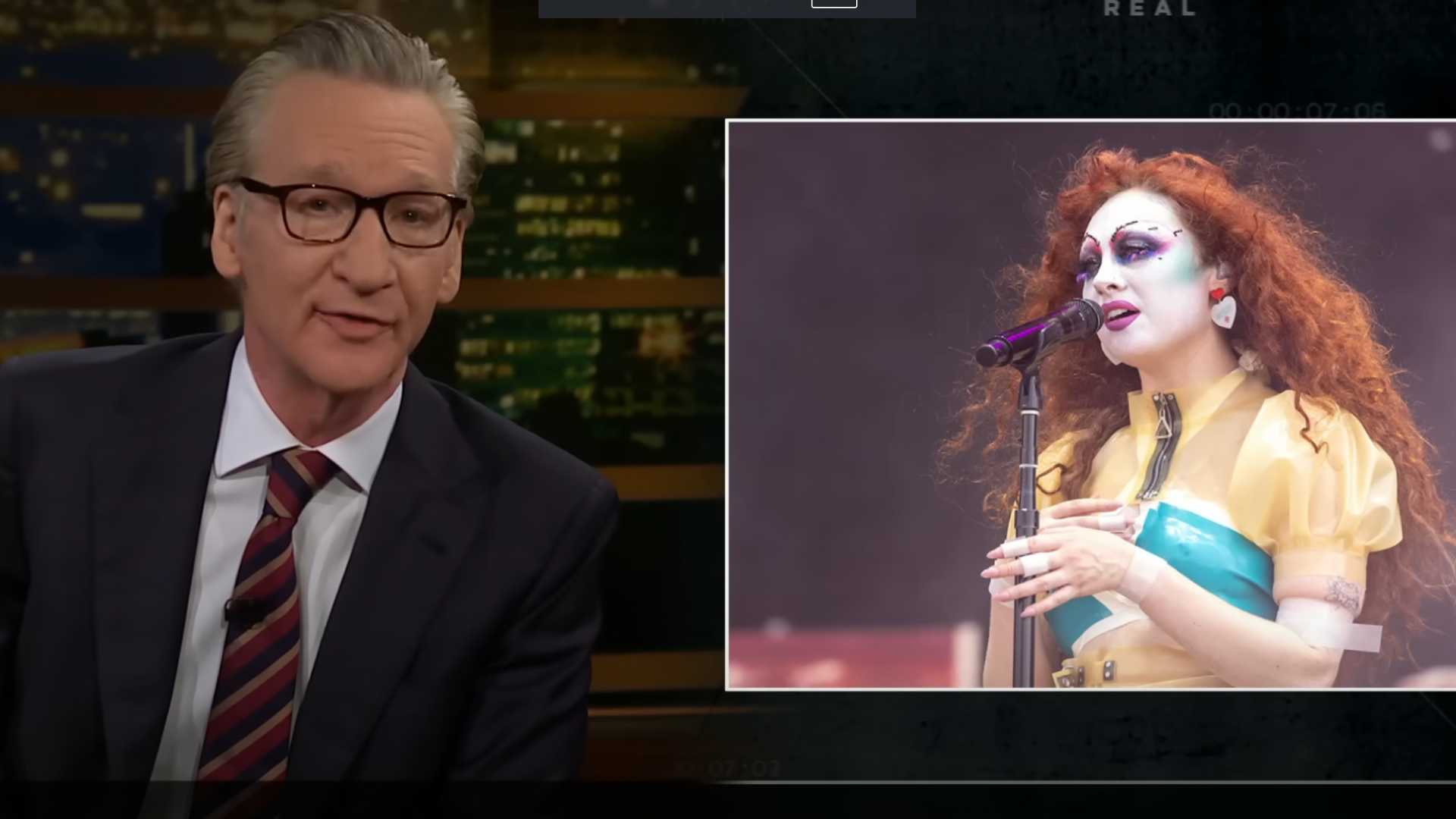 Bill Maher criticises Chappell Roan for Palestine support, says she'd be thrown 'off a roof' in Gaza