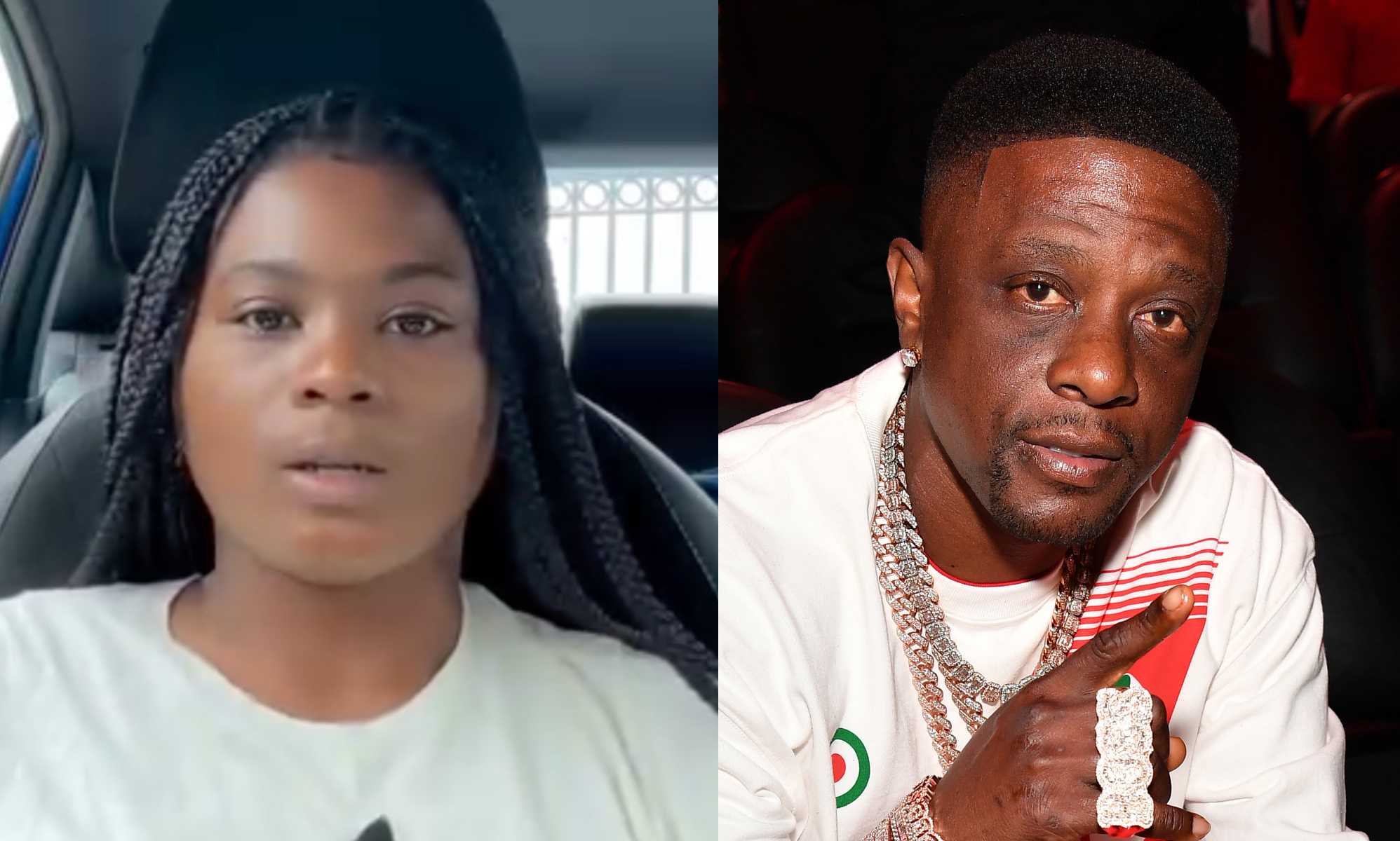 Boosie Badazz's gay daughter slams her father's anti-gay remarks