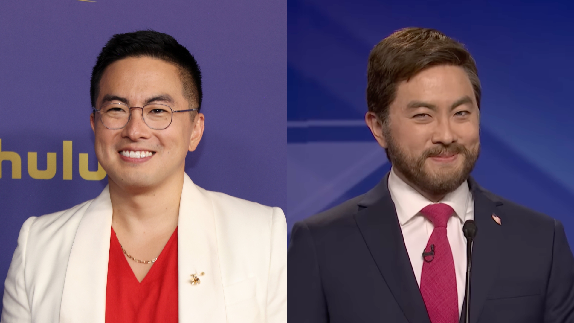 Bowen Yang says he struggled to play JD Vance on SNL because Vance ‘doesn’t have a personality’