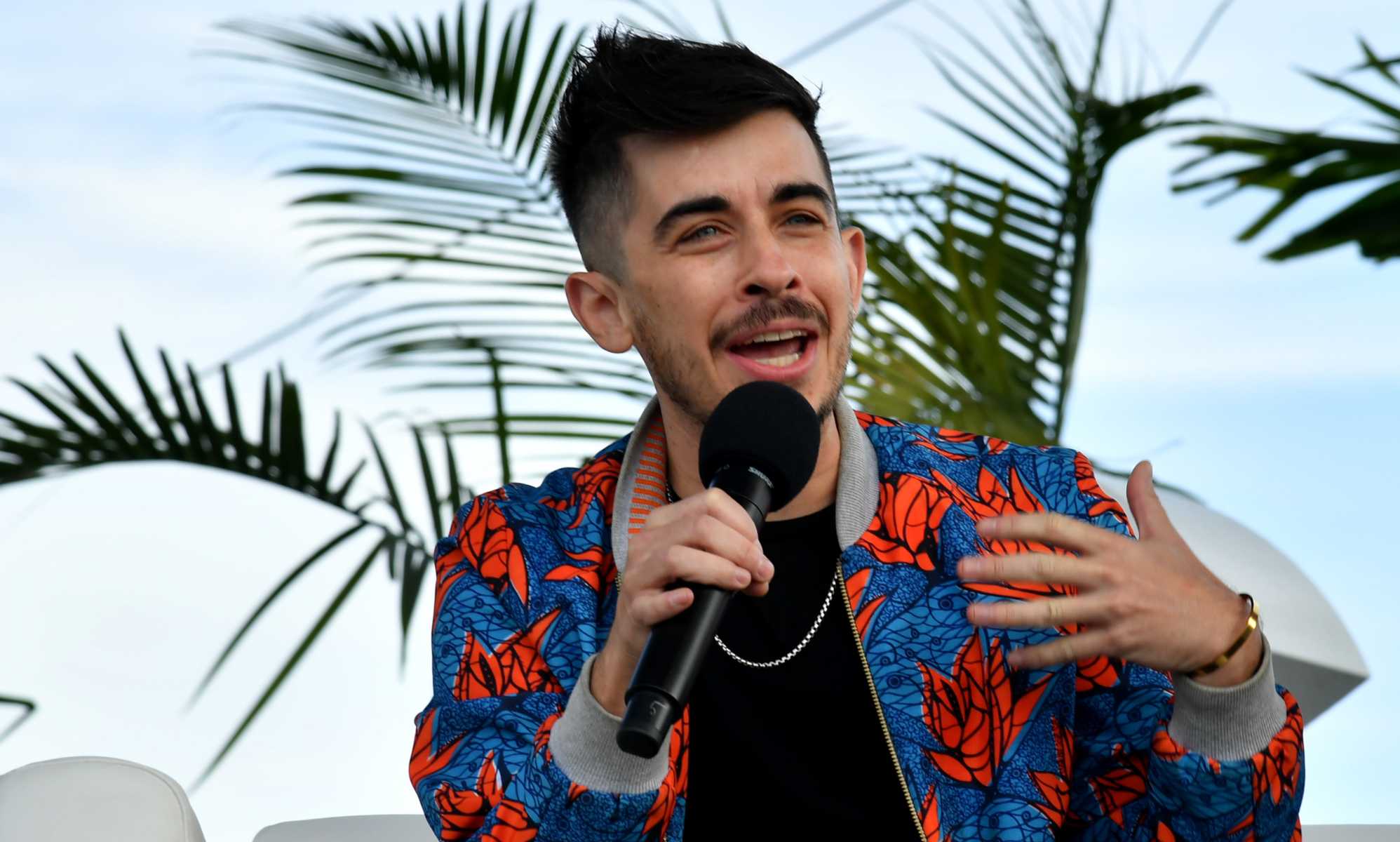 Trailblazing trans lawyer Chase Strangio set to make history at US Supreme Court