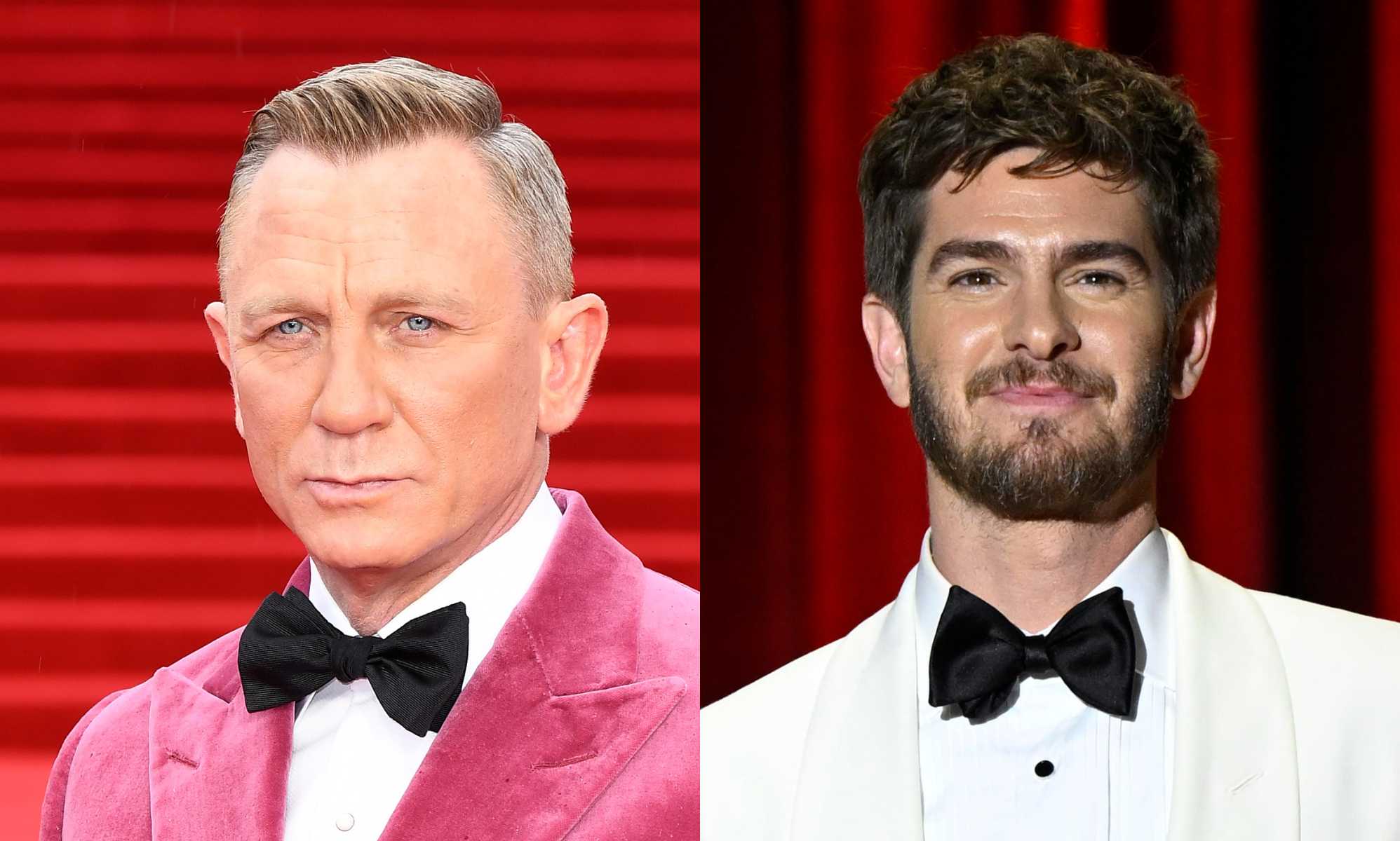 Andrew Garfield praises Daniel Craig's 'beautiful' blowjob scene in Queer