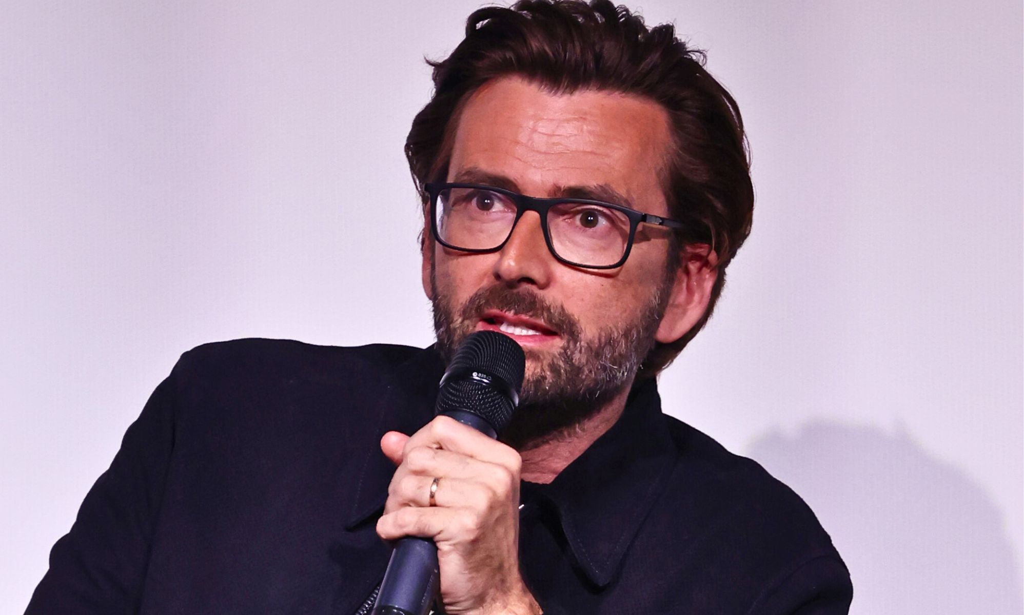 David Tennant slams the 'weaponisation' of LGBTQ+ issues: 'I find it ludicrous'