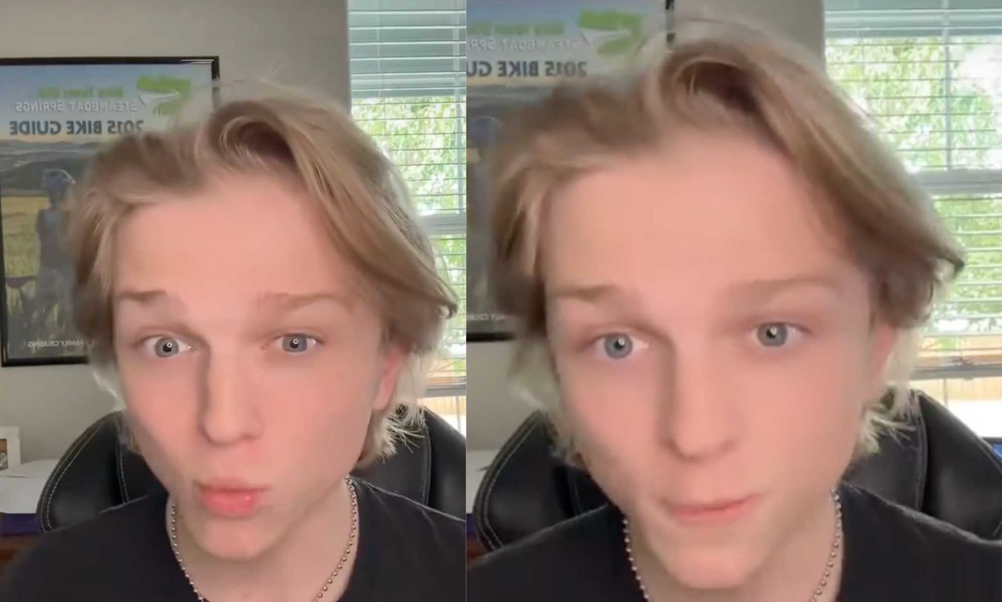 TikTok star Dean Withers apologises for using anti-gay and racist slurs