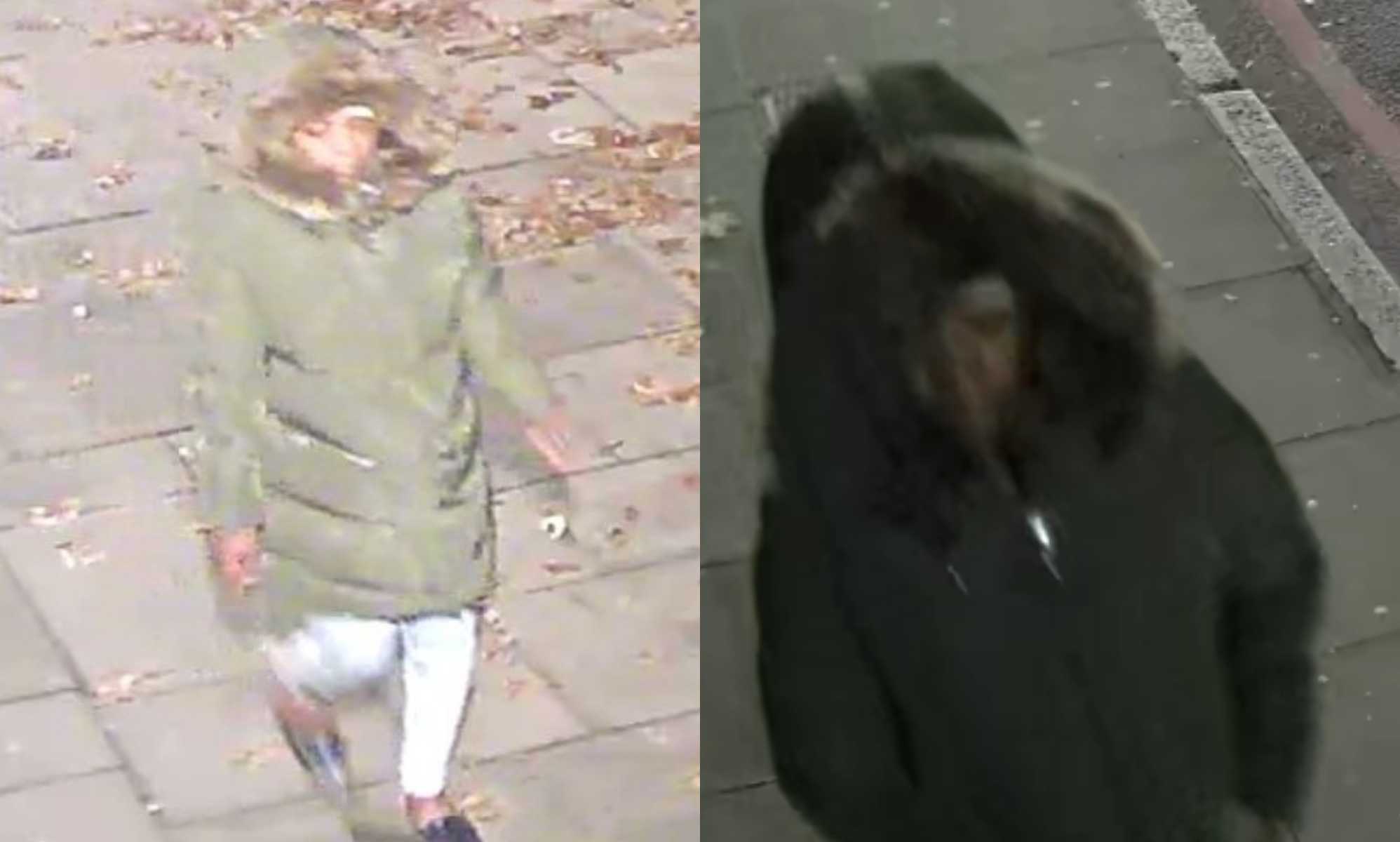 Woman attacks man with glass bottle in suspected homophobic hate crime