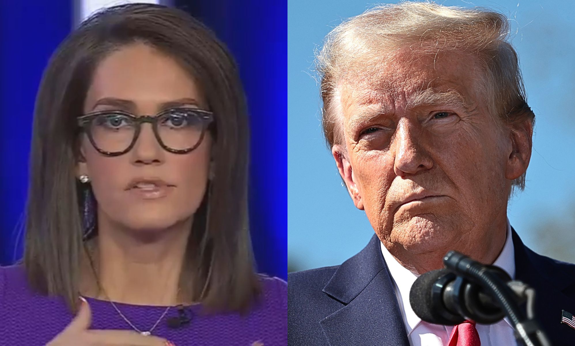 Even Fox News seems to be sick and tired of Donald Trump's anti-trans rhetoric