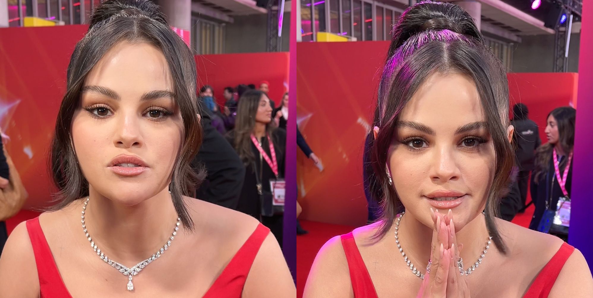 Selena Gomez gets emotional sharing message of support for trans community: 'You are so loved'