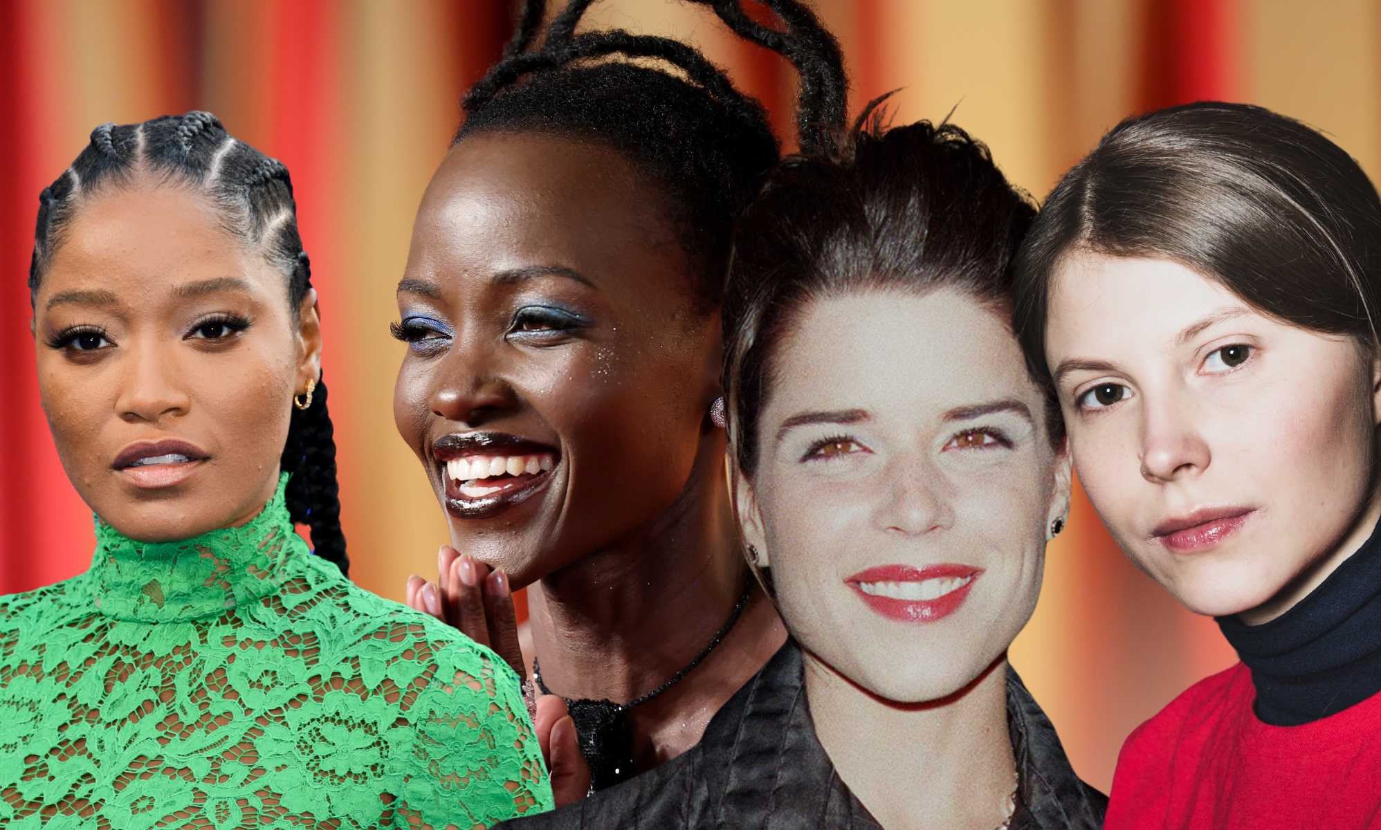 Six of horror's best-ever 'final girls', from Sigourney Weaver to Lupita Nyong’o