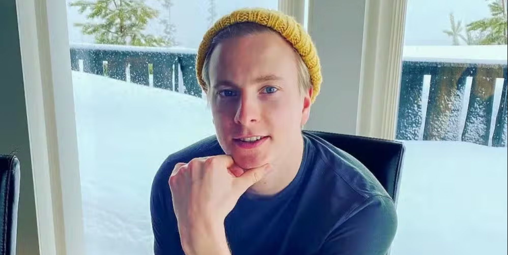 The Traitors Finland postpones final episode after killing of gay ice-hockey star Janne Puhakka