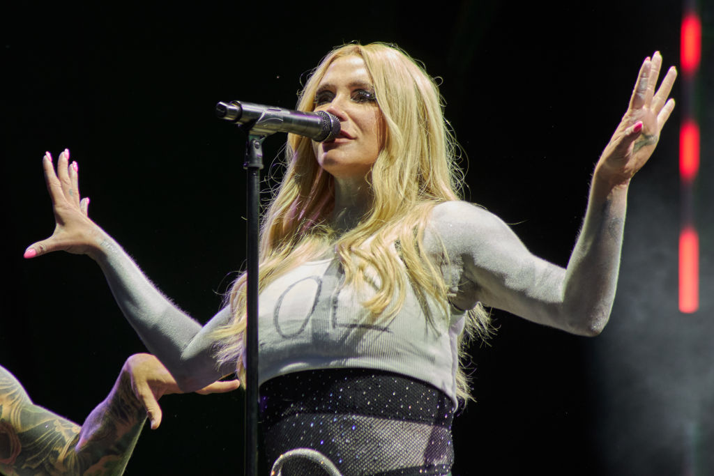 Kesha announces UK tour dates and ticket details