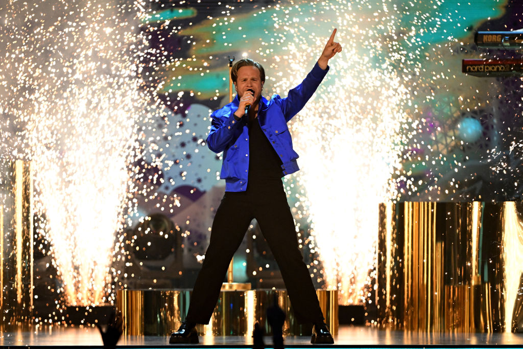 Olly Murs announces extra dates on his 2025 UK and Ireland tour