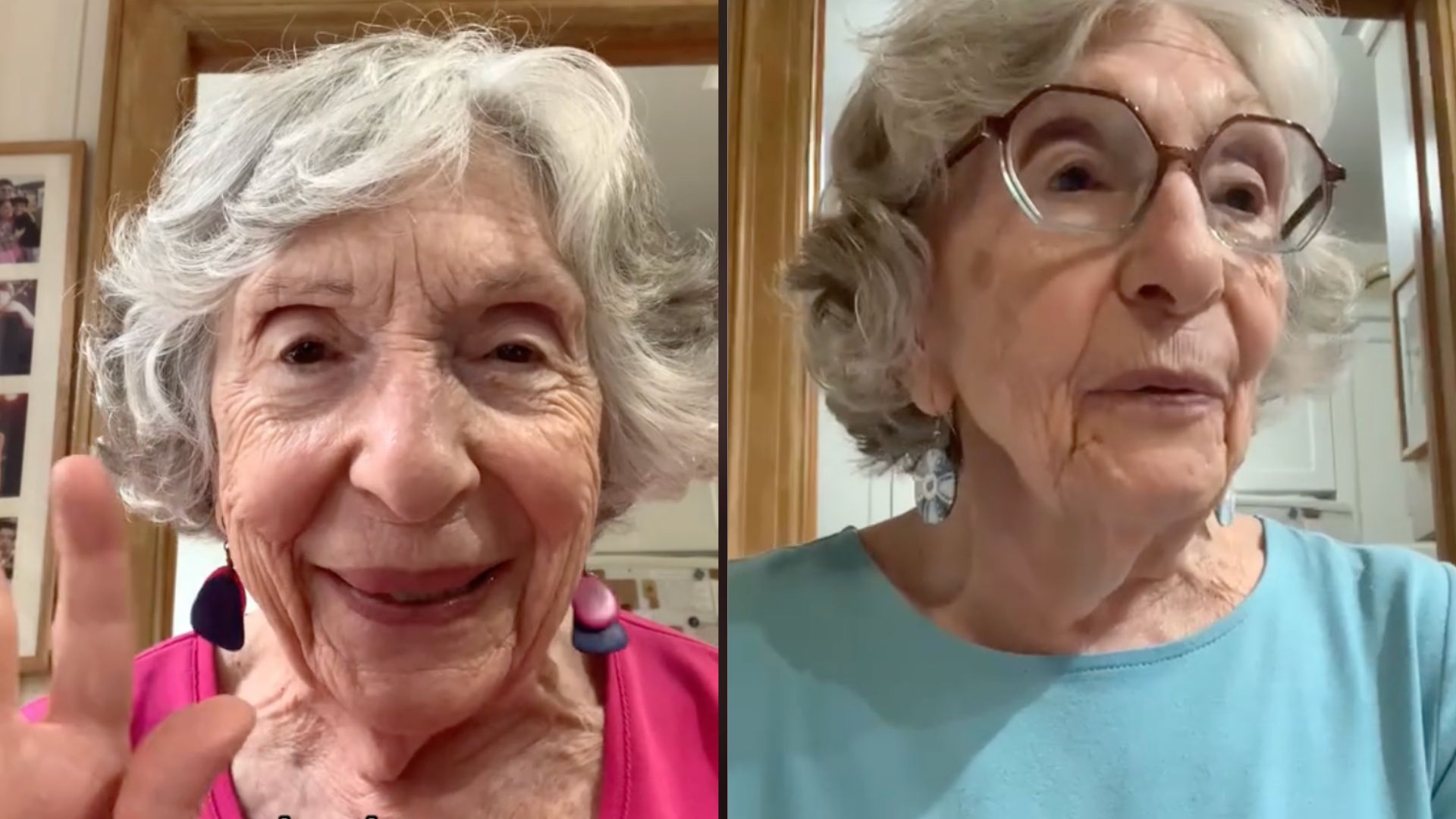 Gay Holocaust survivor, 88, eviscerates 'wannabe dictator' Donald Trump on TikTok