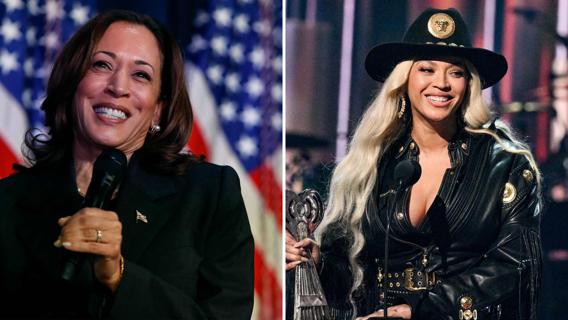 Beyoncé set to join Kamala Harris at Texas rally