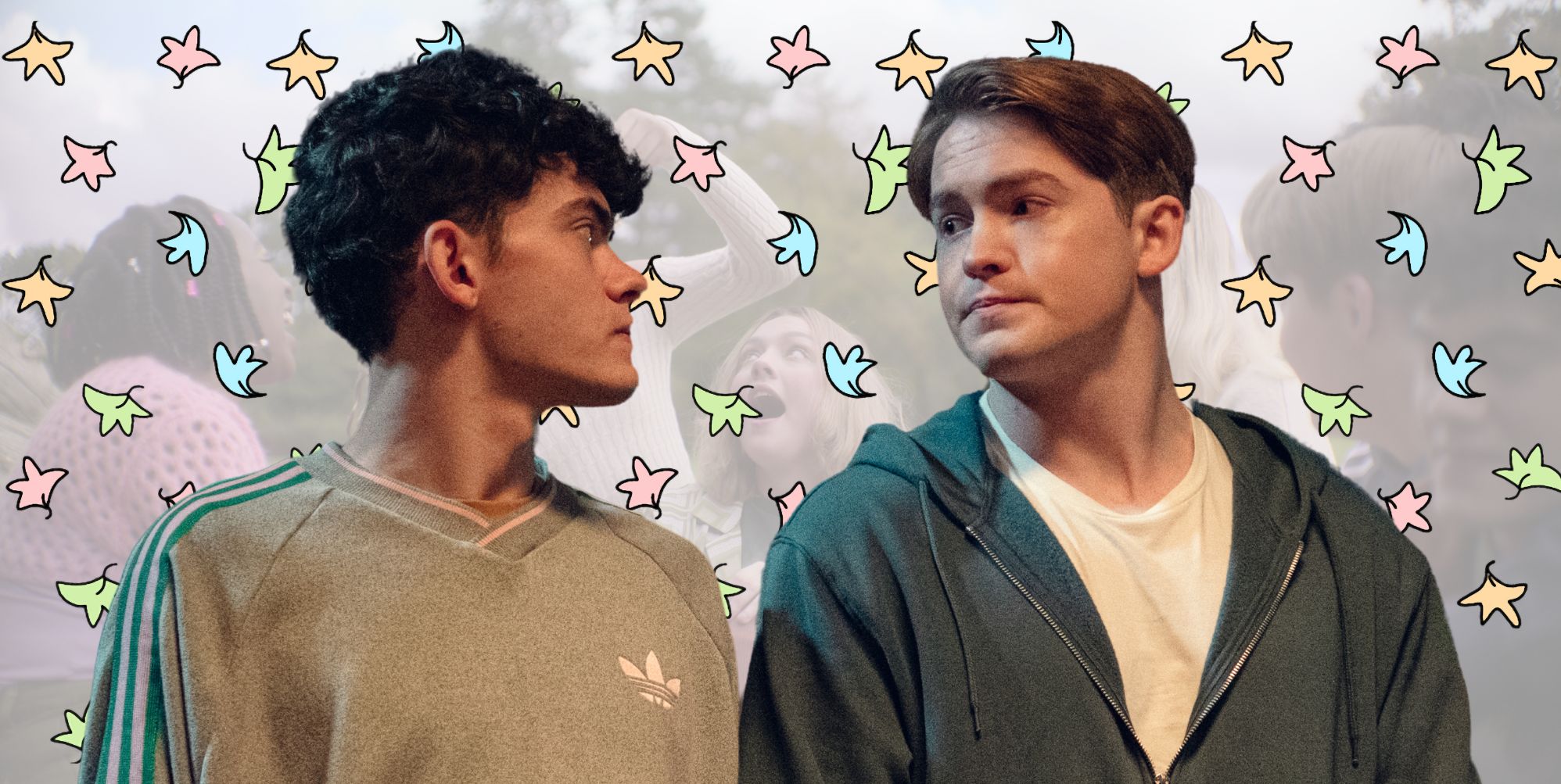 Heartstopper creator Alice Oseman shares season four update