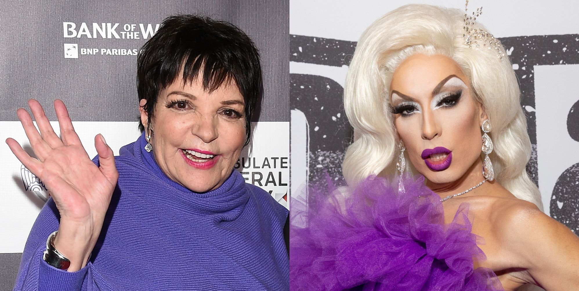 Liza Minnelli returns to theatre to produce Drag Race star's musical