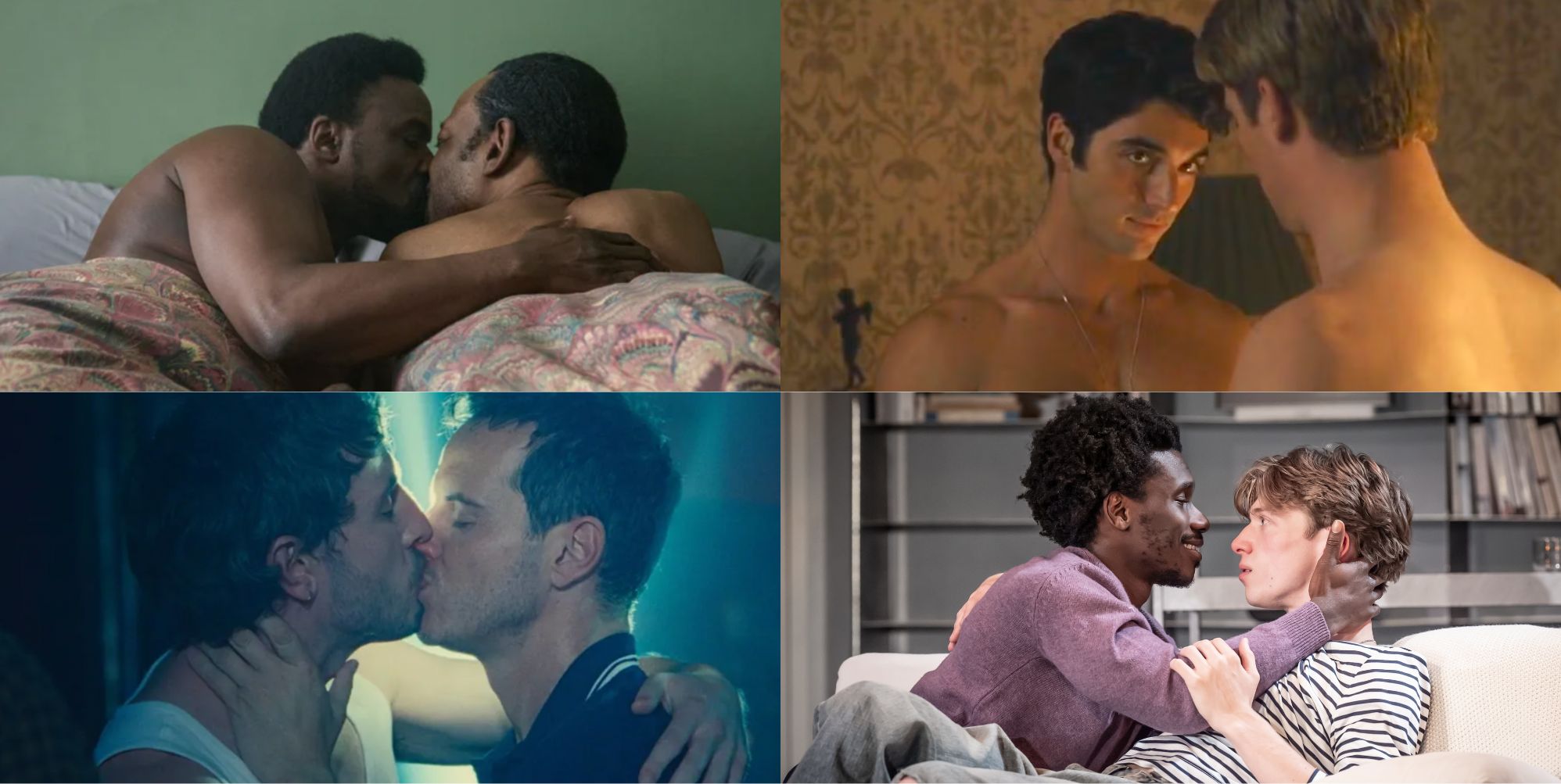 Intimacy co-ordinator behind major queer sex scenes reveals what their job is really like