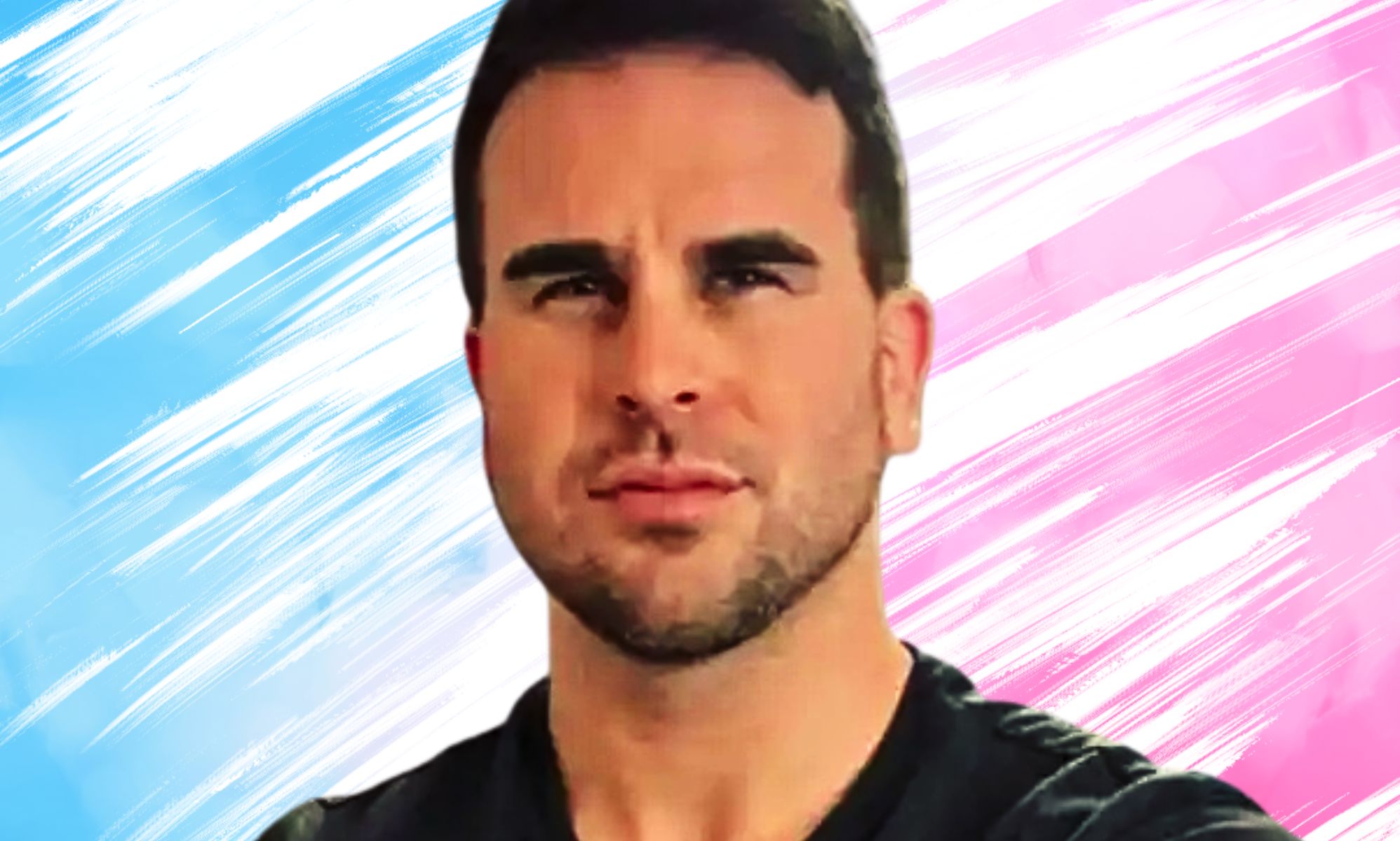 Bachelorette star's trans 'hoax' isn't just pointless, it's also just weird