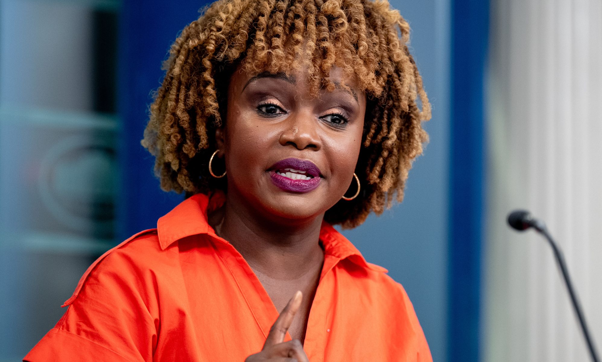 First Black gay White House press secretary made Biden's senior presidential advisor