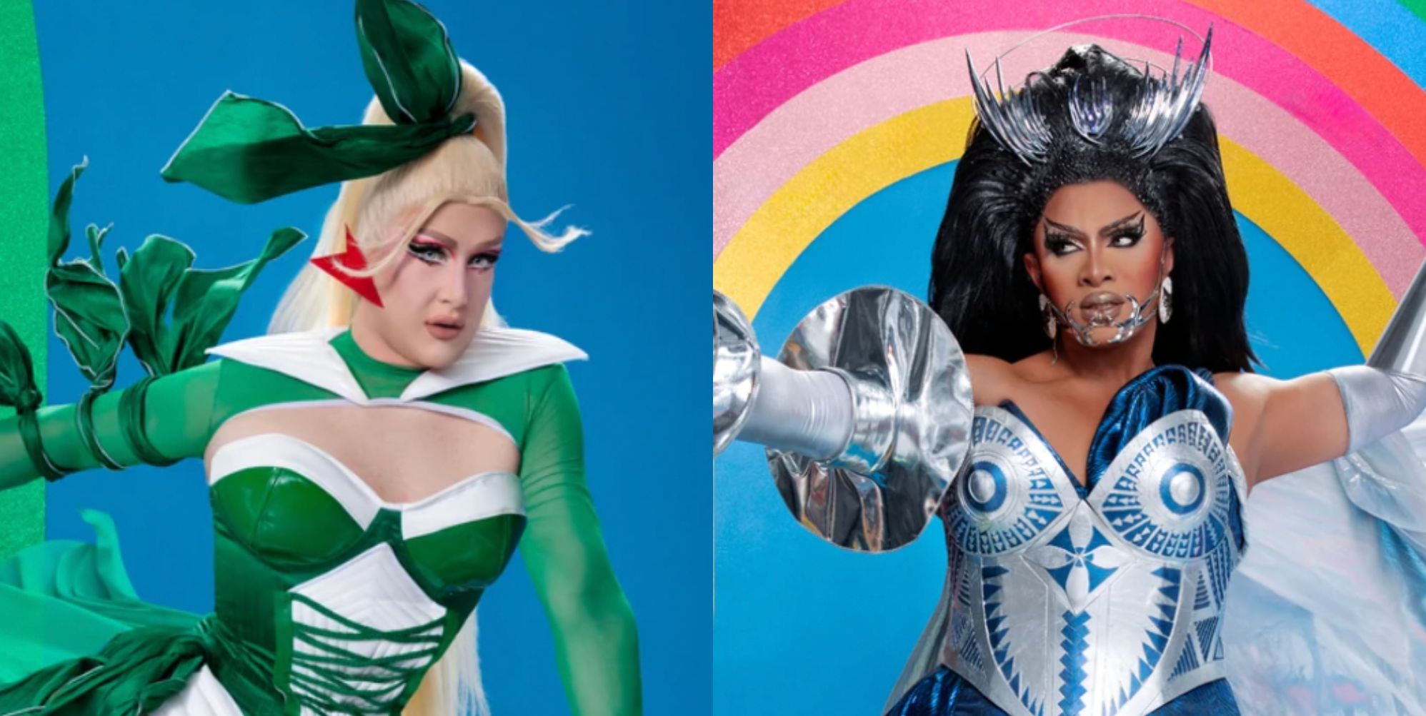 Global All Stars' Kween Kong fires back after Nehellenia's 'bullying' accusation