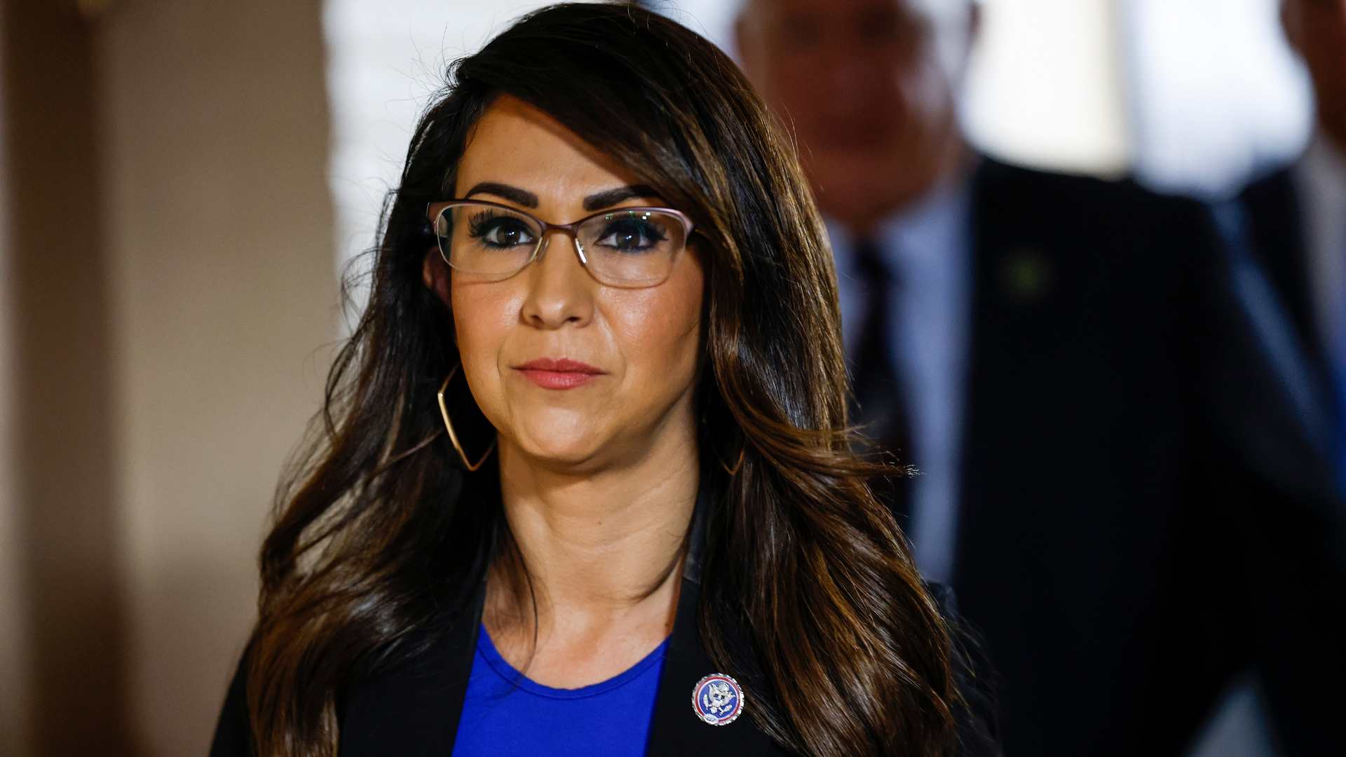 Imane Khelif's Italian opponent refuses to accept cash raised by Republican Lauren Boebert