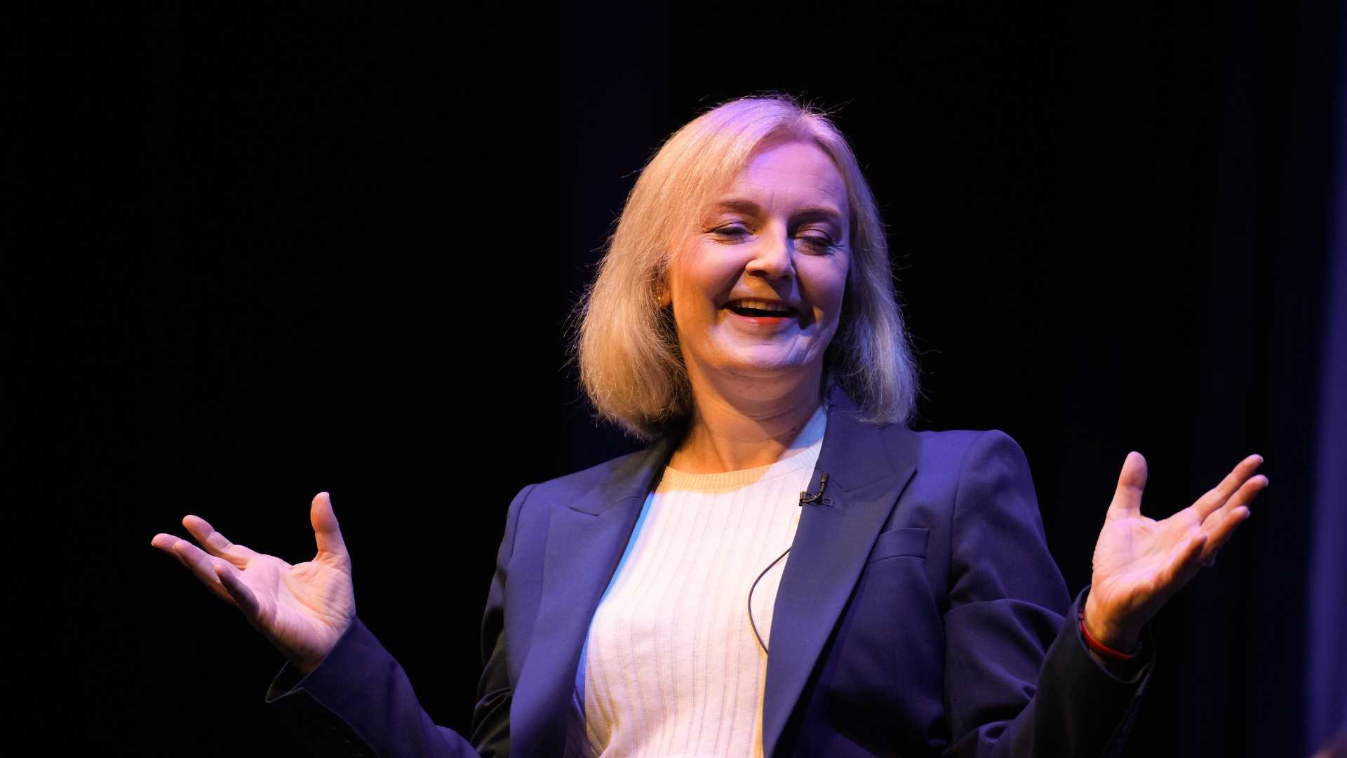 No, Liz Truss didn't blame 'underground trans mafia' for her failure as PM