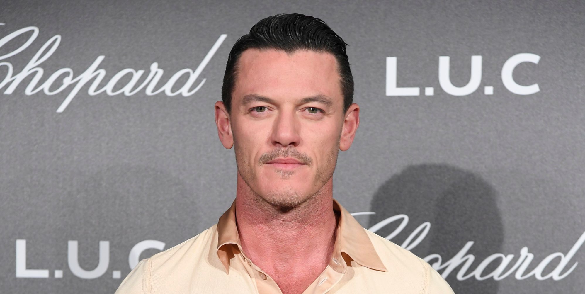 Luke Evans opens up about  homophobic bullying from 'evil little b**tards' at school