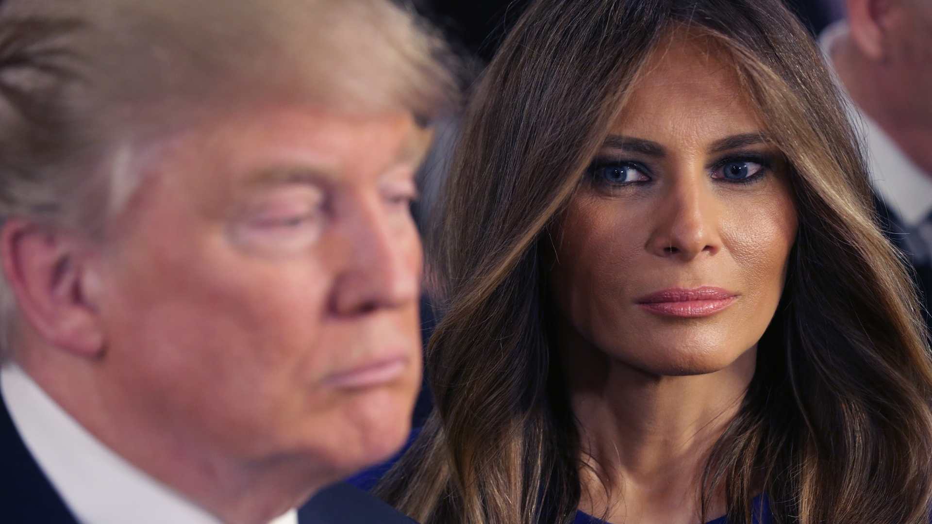 Melania Trump  'transvestigated' by right-wingers after expressing support for abortion