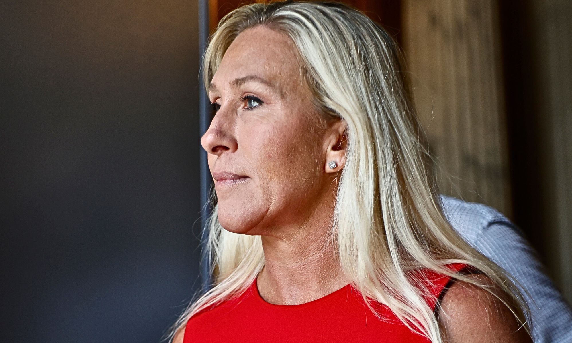 Marjorie Taylor Greene shares bizarre weather conspiracy after Hurricane Helene kills hundreds