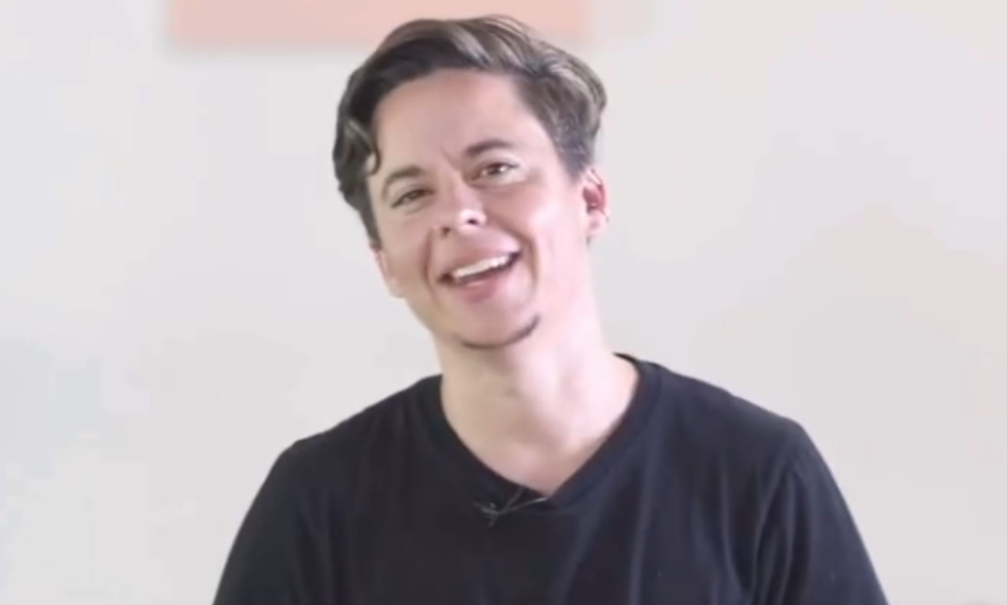 Non-binary congressional candidate takes testosterone in powerful campaign ad