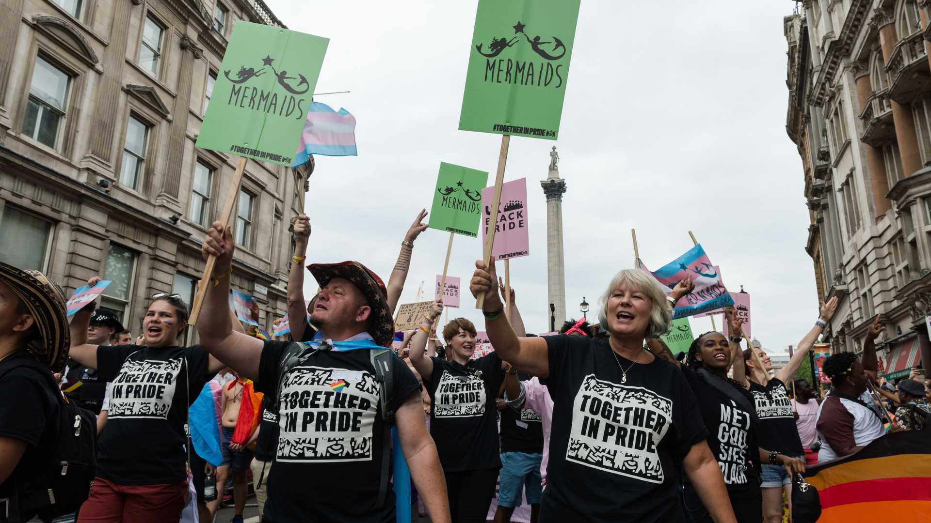 Trans charity Mermaids did not provide medical advice to kids, investigation finds