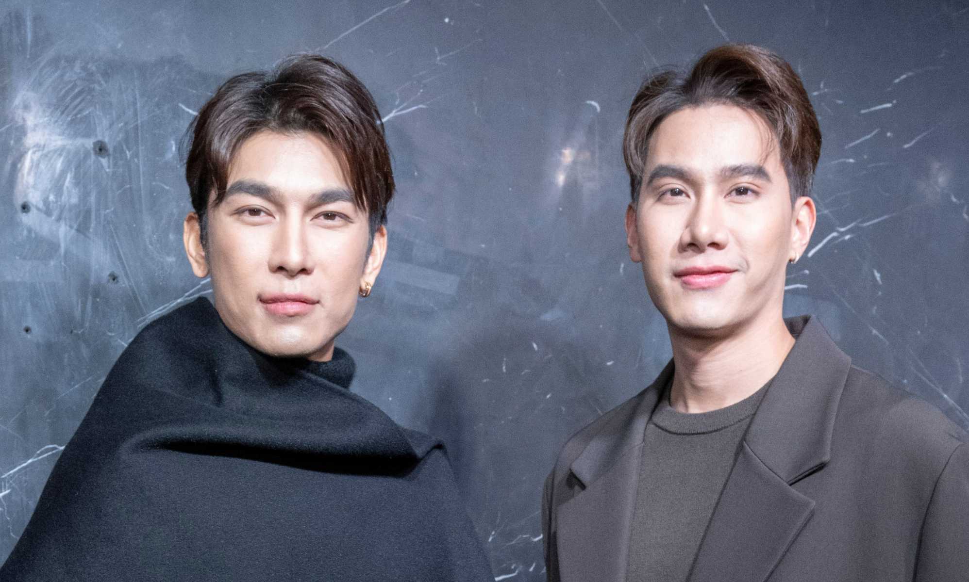 Fans celebrate as Thai actors get engaged during press conference: 'Hottest couple of Thailand'