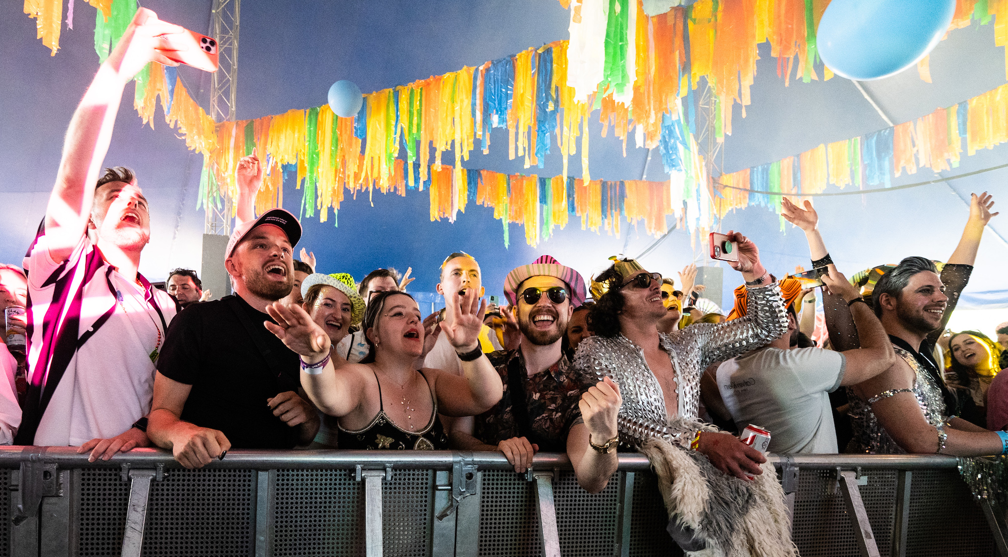 Two pop superstars set to headline Mighty Hoopla 2025 as line-up announced