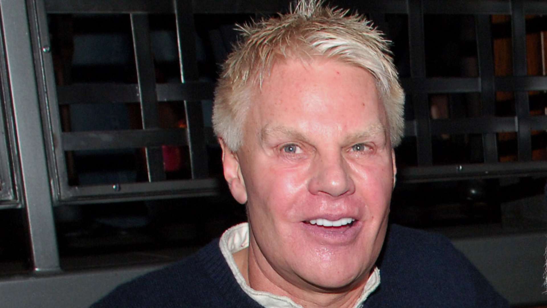 Former Abercrombie & Fitch chief executive arrested in sex-trafficking investigation