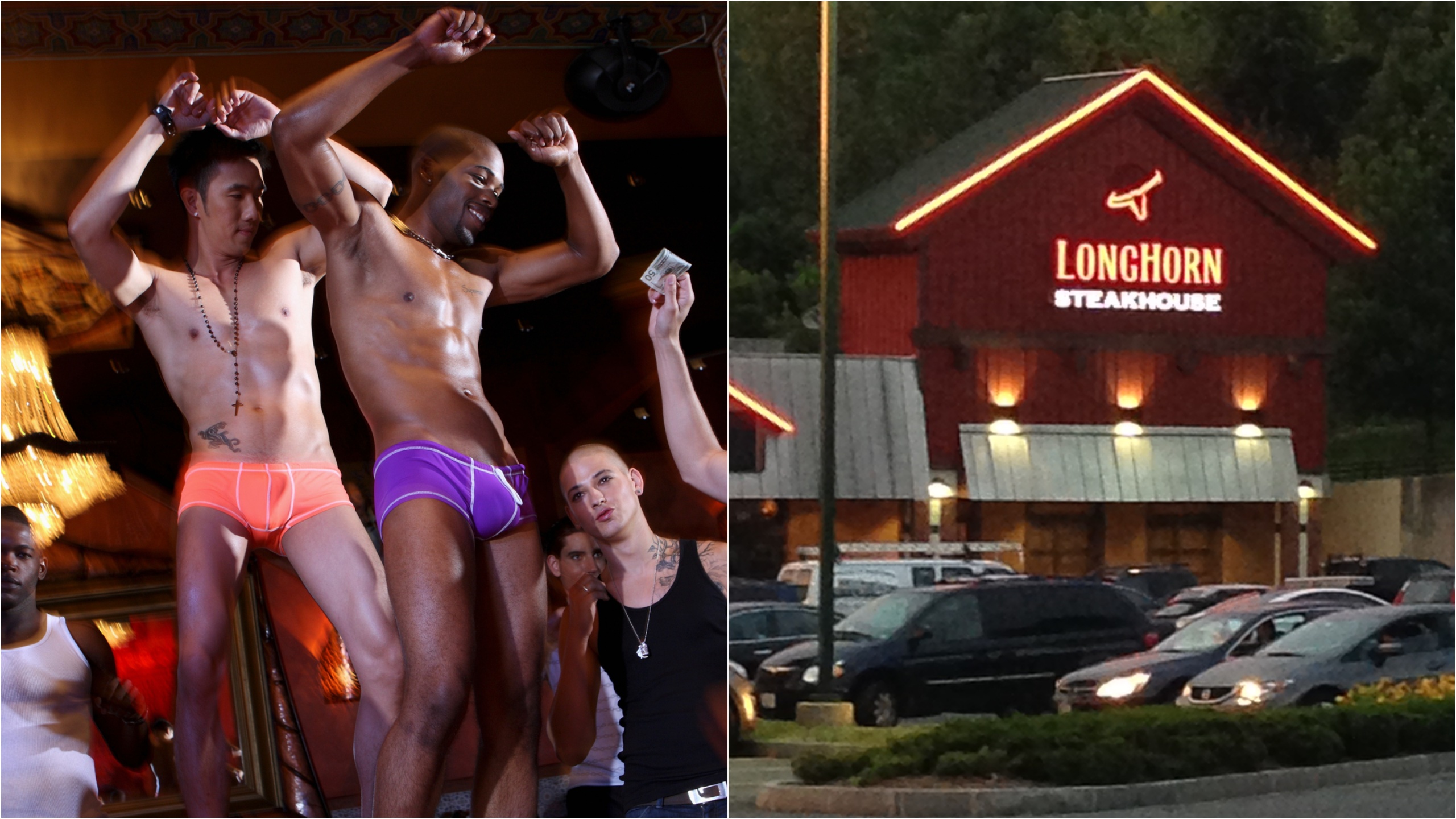 Hilarious 'steakhouse or gay bar' viral quiz takes the internet by storm