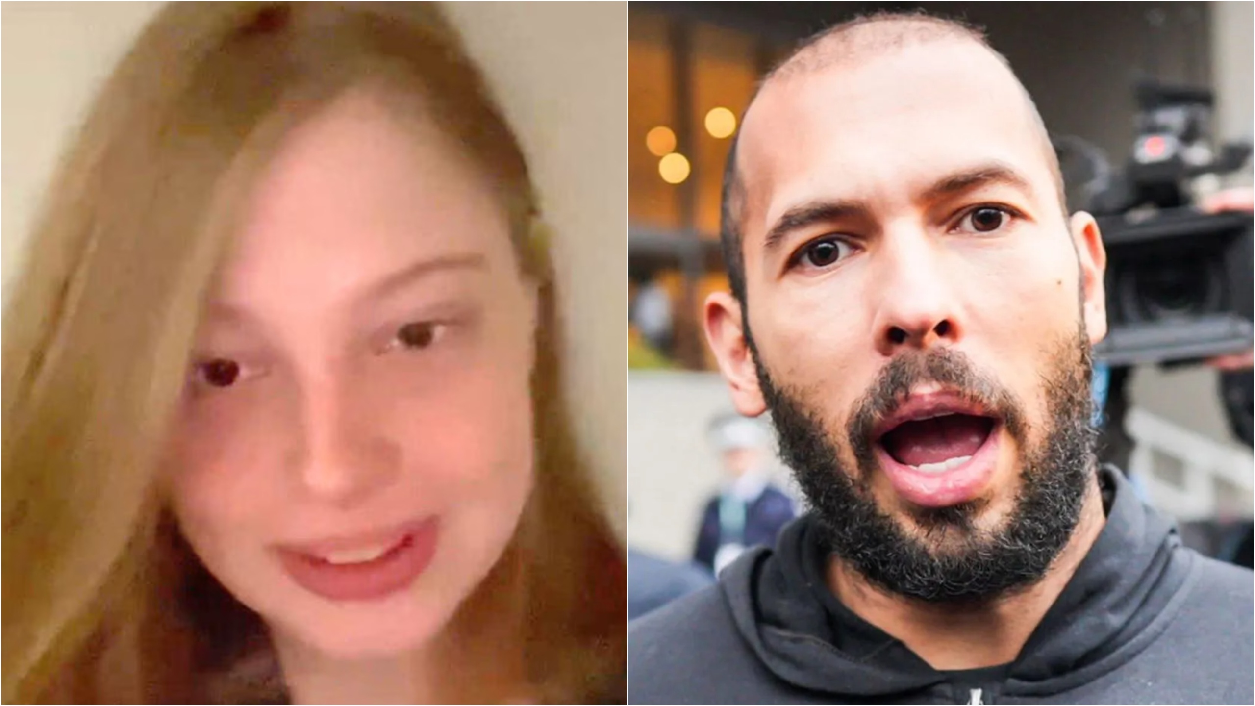 Elon Musk's outspoken trans daughter Vivian Jenna Wilson just read Andrew Tate to filth