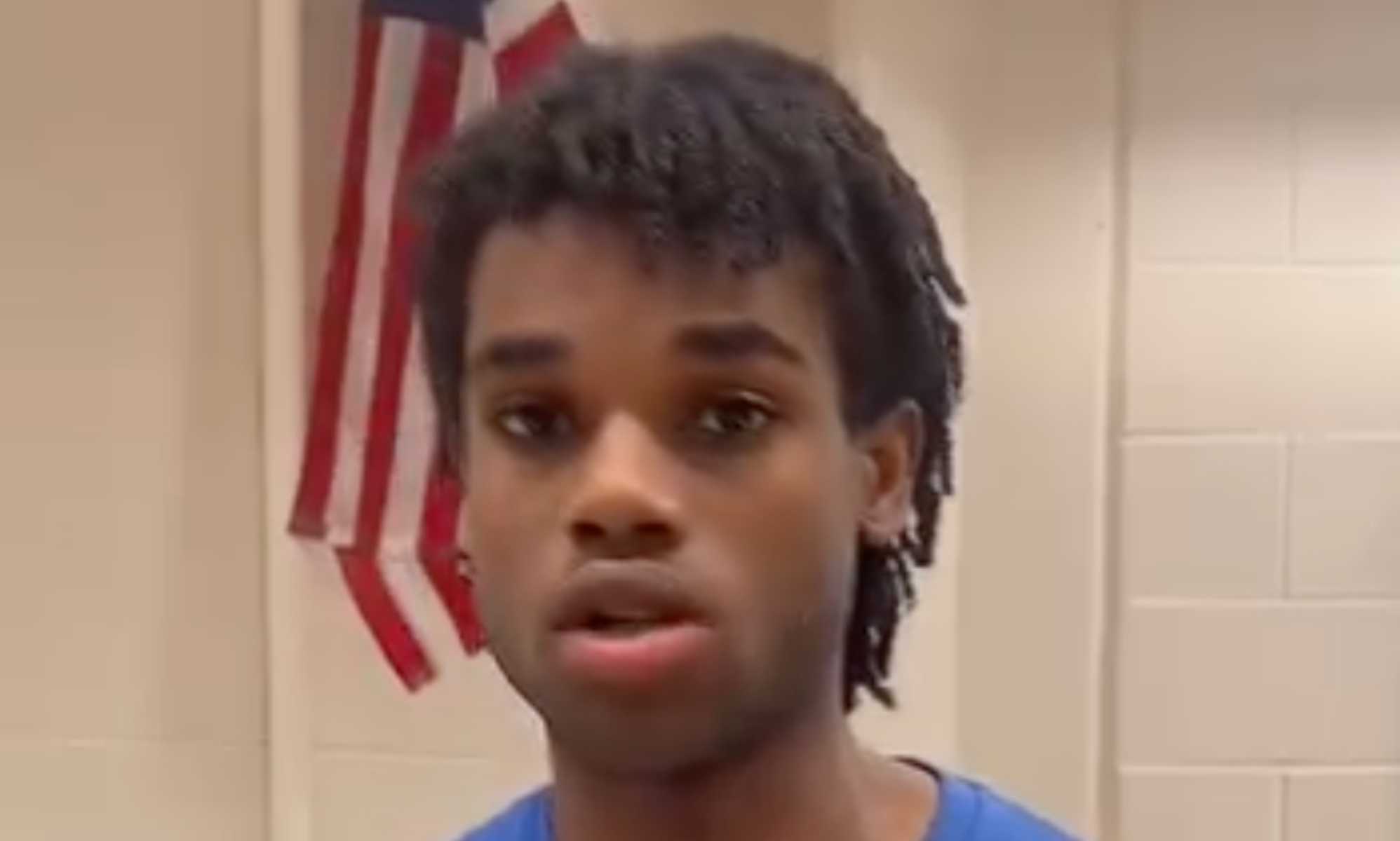 Gay Florida House candidate takes aim at 'bully' Ron DeSantis' anti LGBTQ+ laws