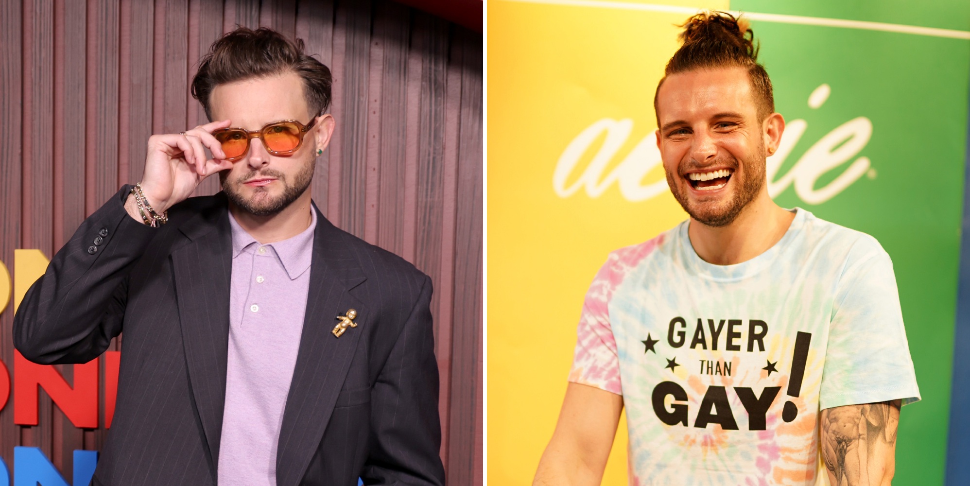 Nico Tortorella ditched they/them pronouns after 'feeling more like a man than ever'