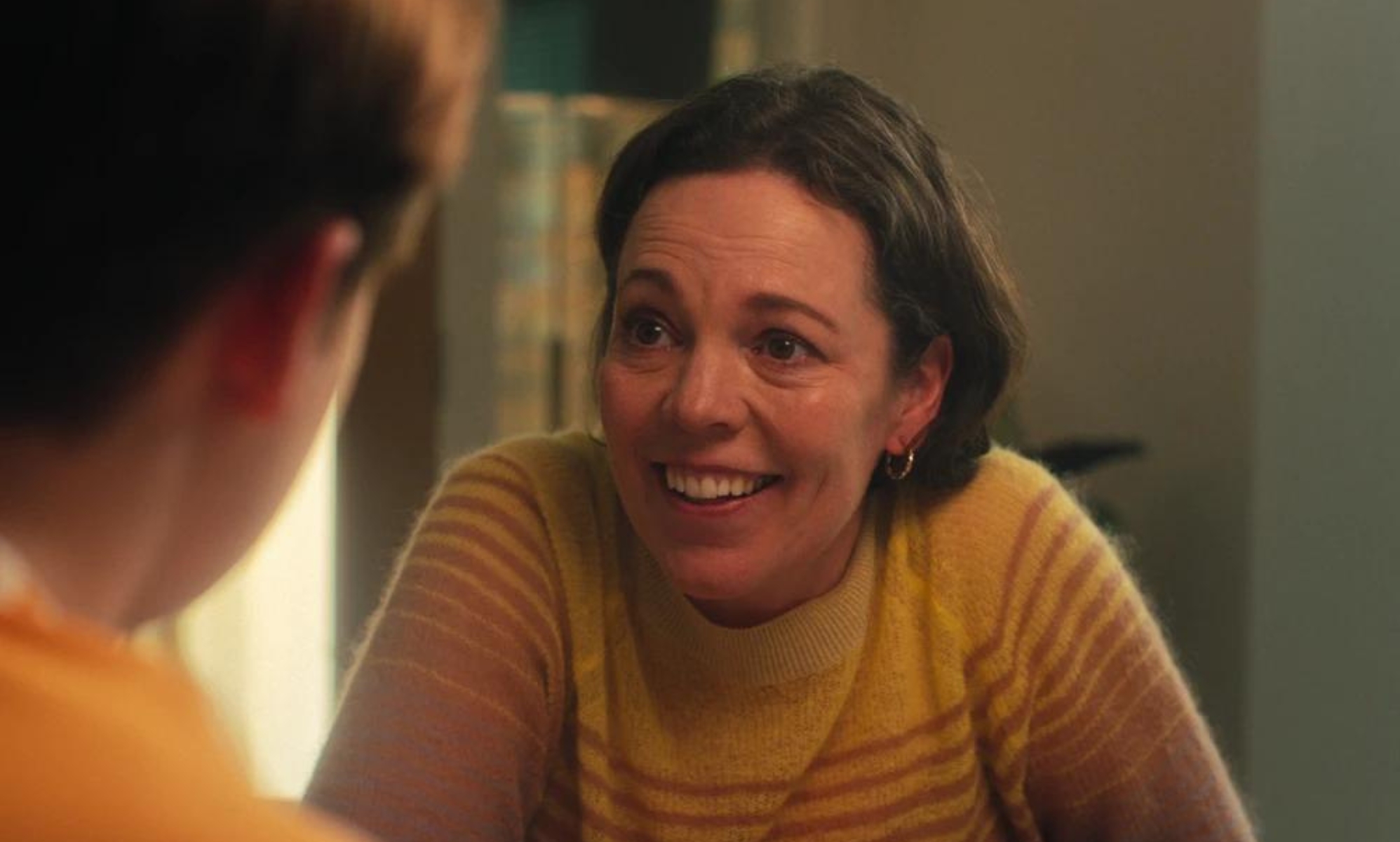 Why isn't Olivia Colman in Heartstopper season 3?