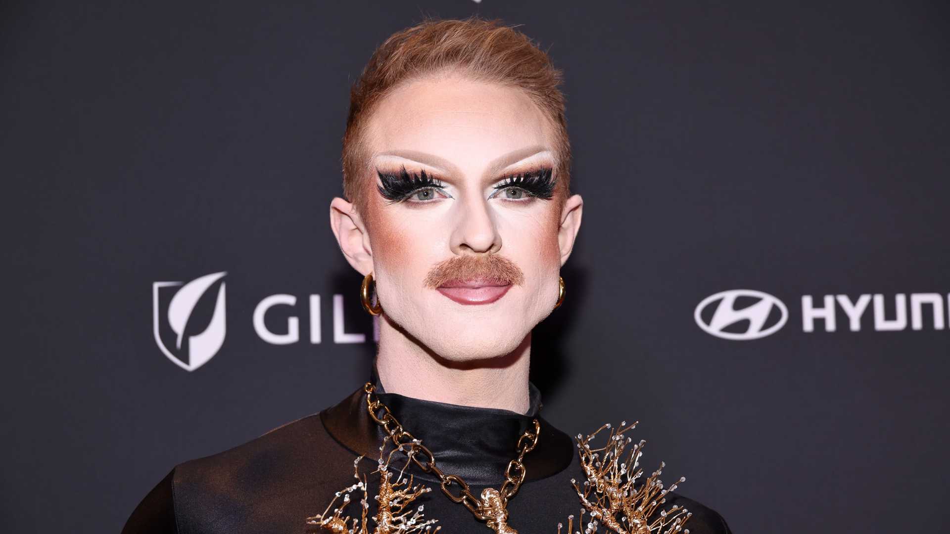 Drag queen Pattie Gonia 'considering legal action' after Trump uses image in attack ad