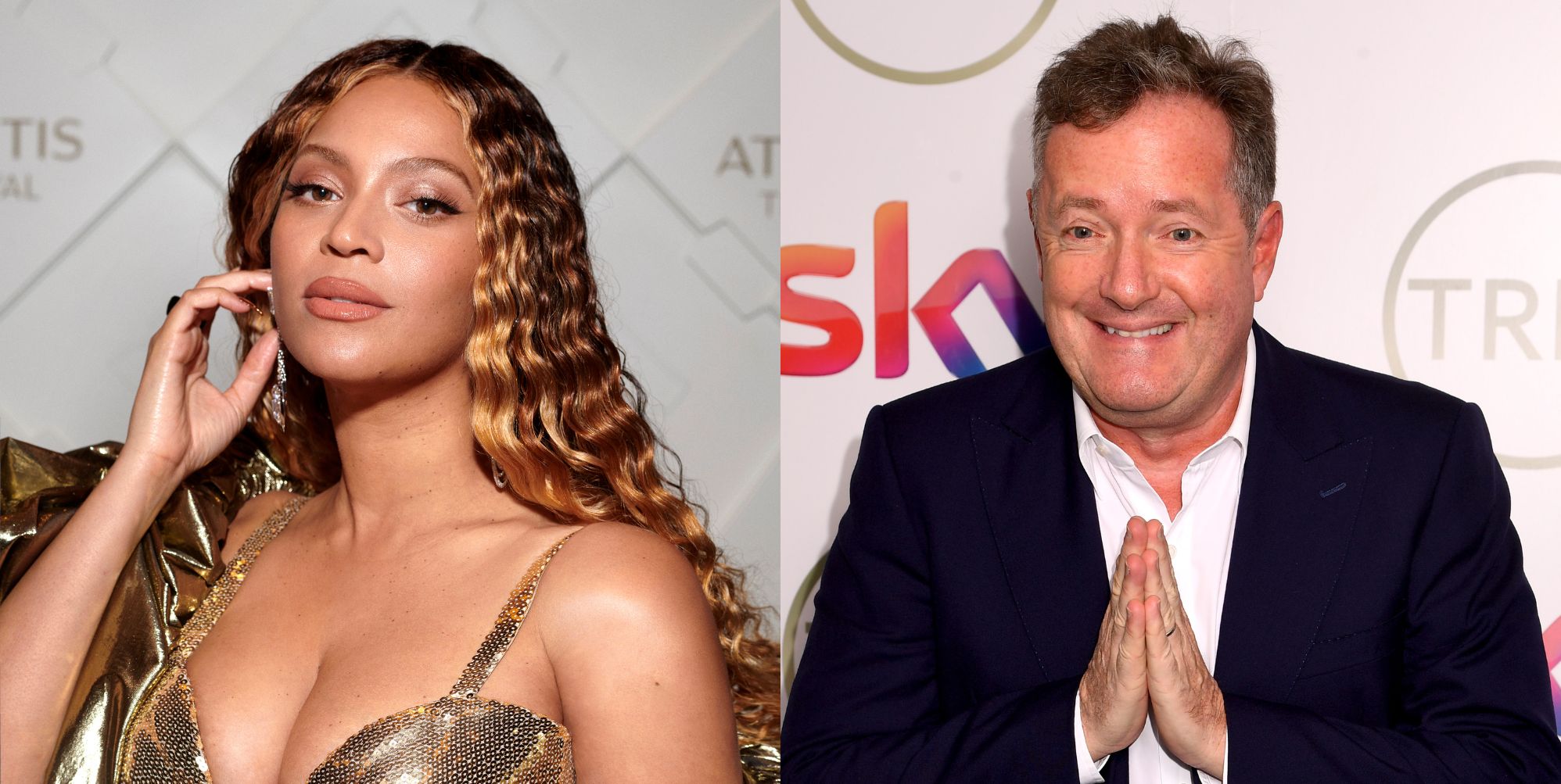 Piers Morgan forced to apologise to Beyoncé and Jay-Z for guest's false claims on his talk show