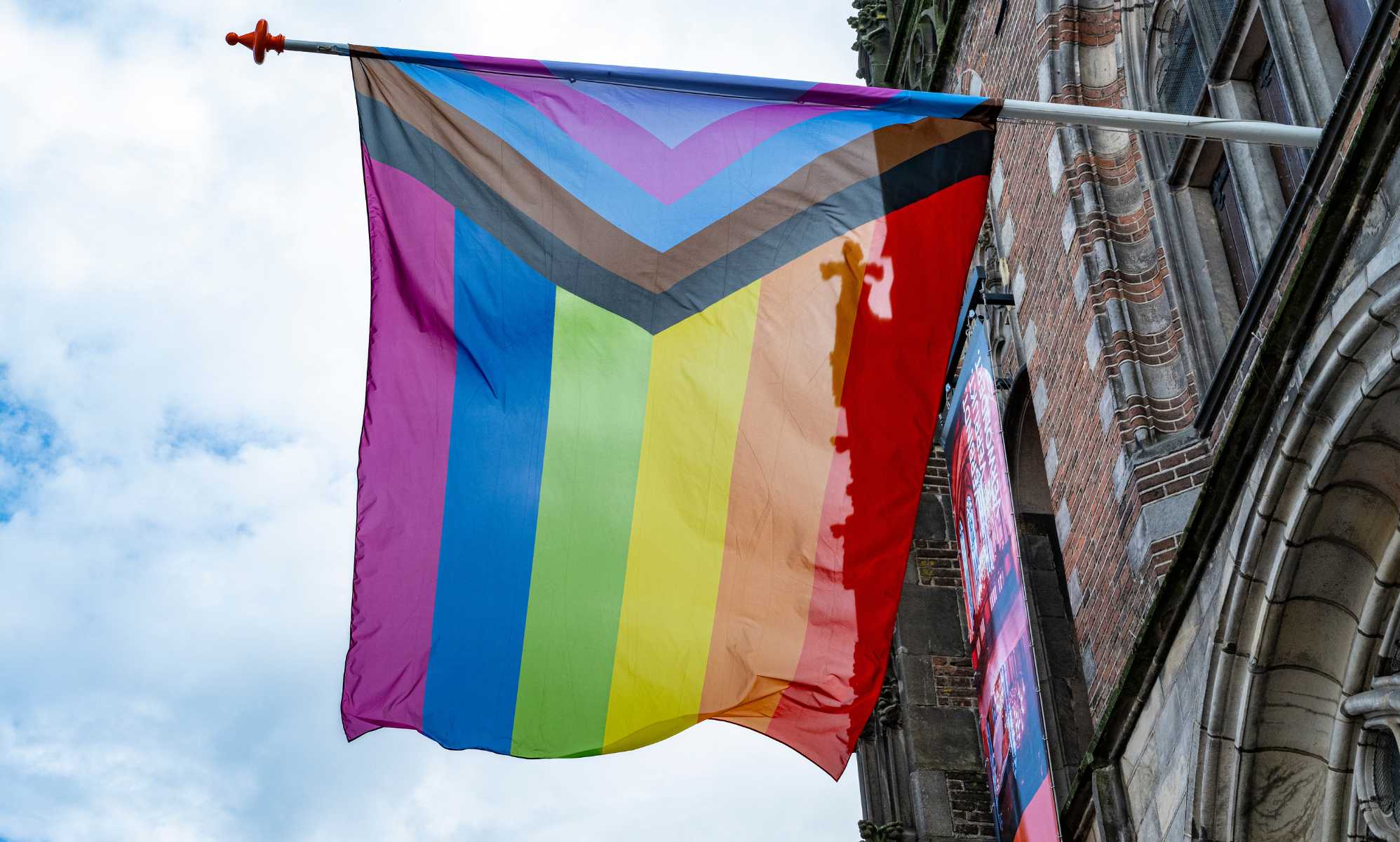 Montana bans Pride flags from schools and government buildings