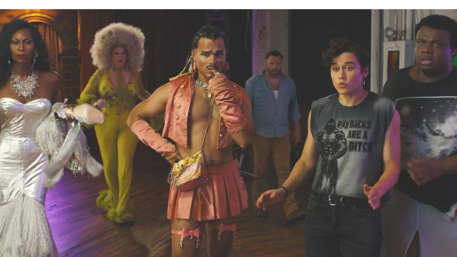 Drag Race, Pose and Fire Island stars slay the house down in queer zombie horror Queens of the Dead