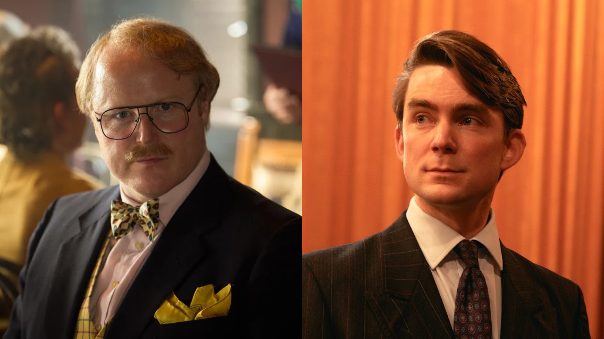 Everything you need to know about Rivals' gay couple Charles and Gerald