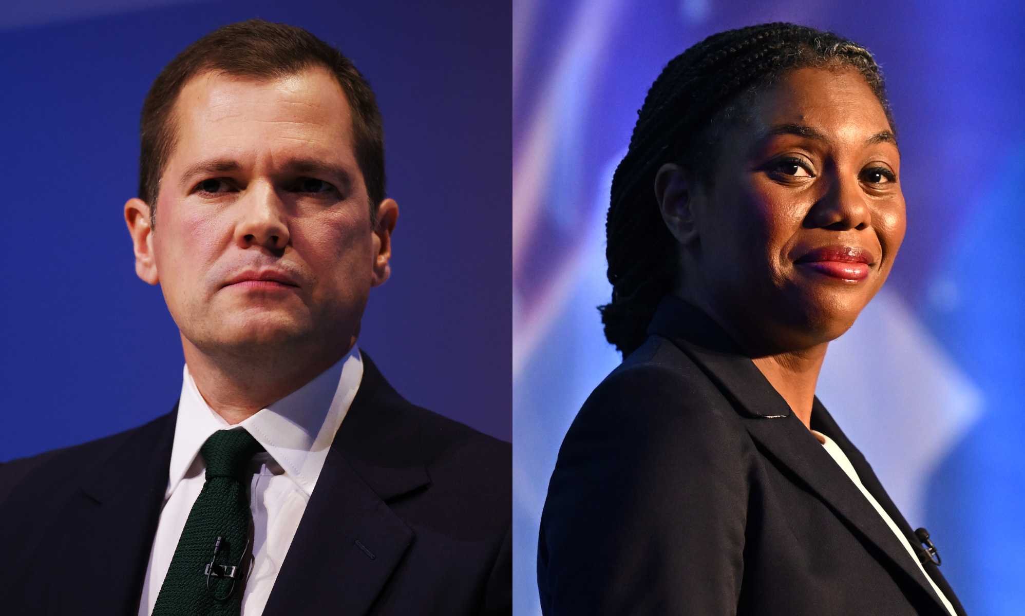 Badenoch or Jenrick set to be next Tory leader after Cleverly knocked out of the race