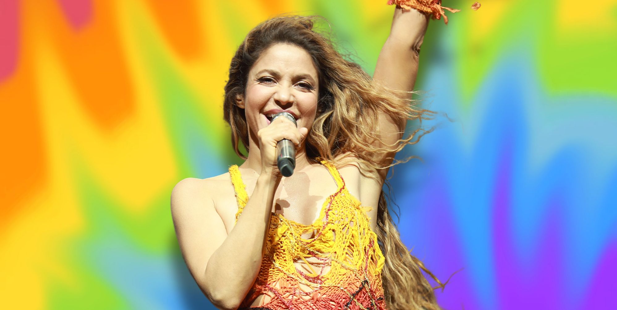 Shakira to headline WorldPride 2025