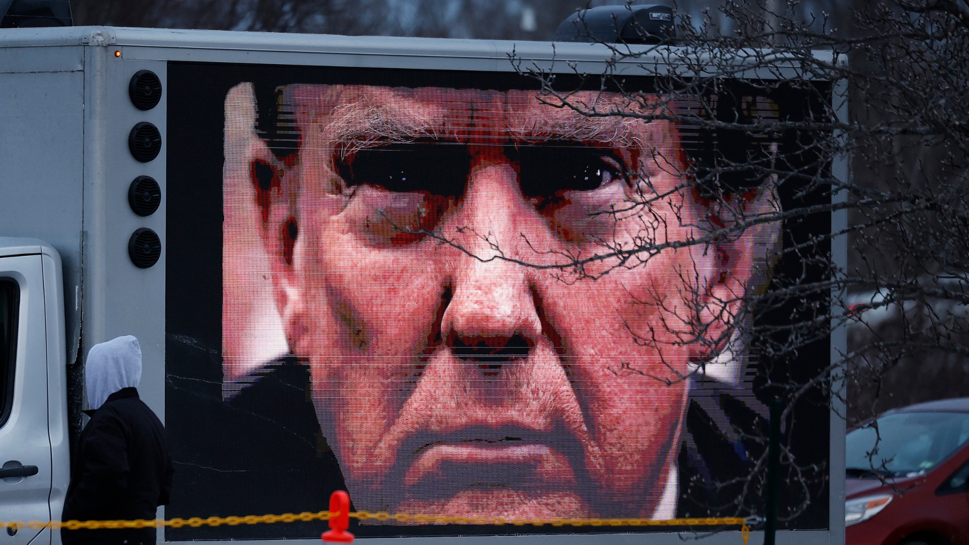 The Lincoln Project is running ads to undermine Trump's anti-trans stance