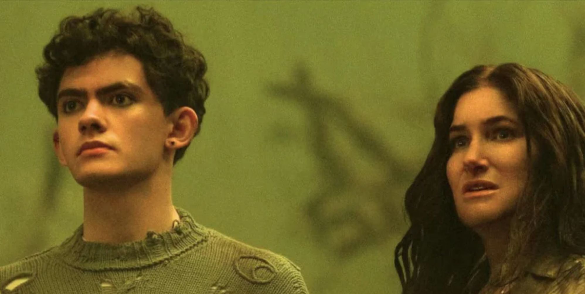 Joe Locke reacts to Teen's identity being revealed in Agatha All Along