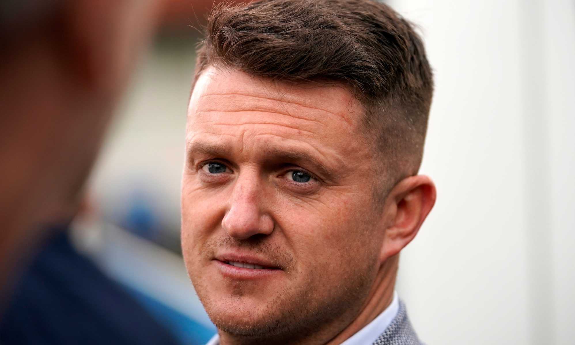 Far-right activist Tommy Robinson jailed for 18 months after admitting contempt of court